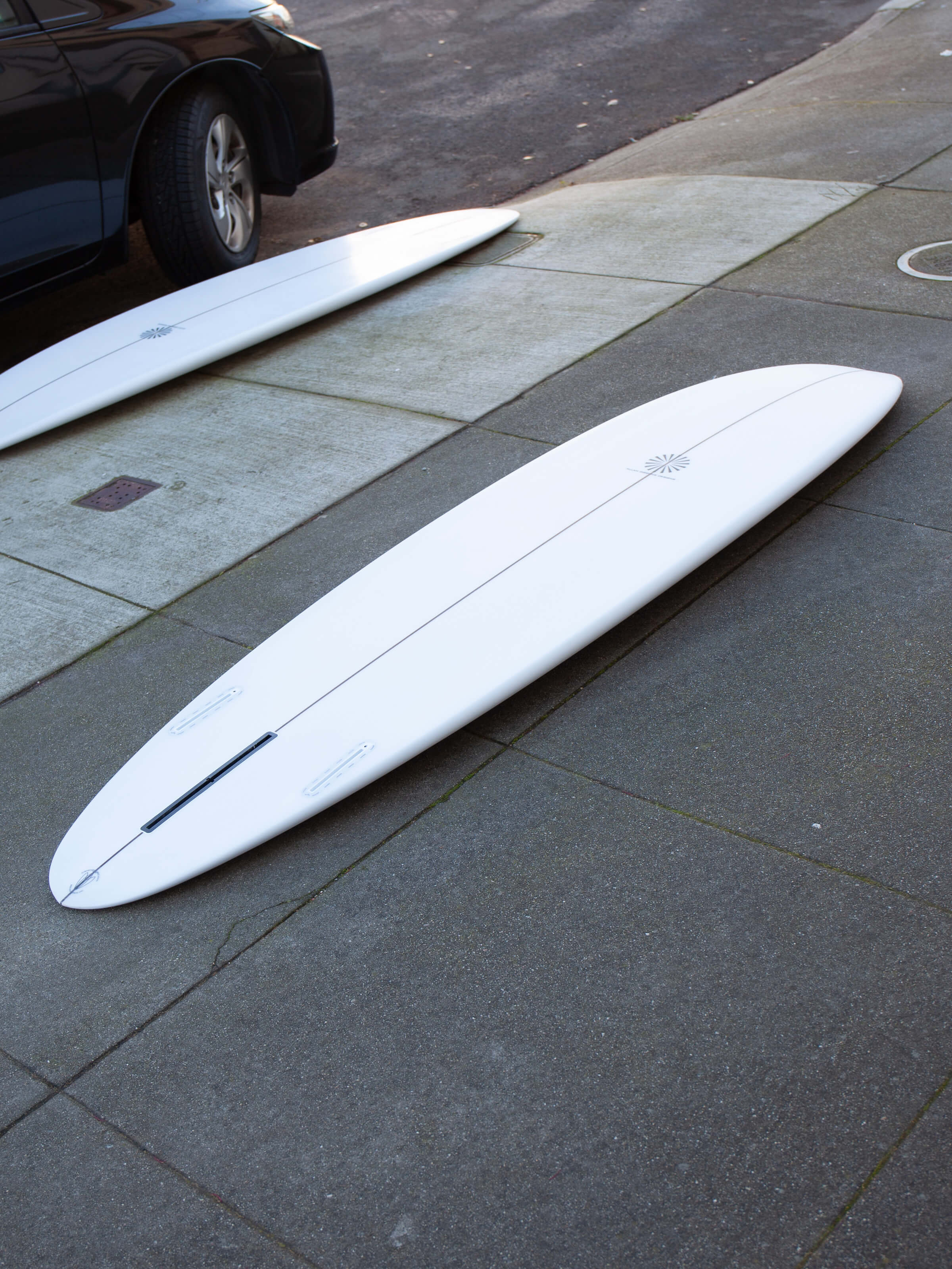 7'2 Allan Gibbons 2 + 1 Egg - Mollusk Surf Shop