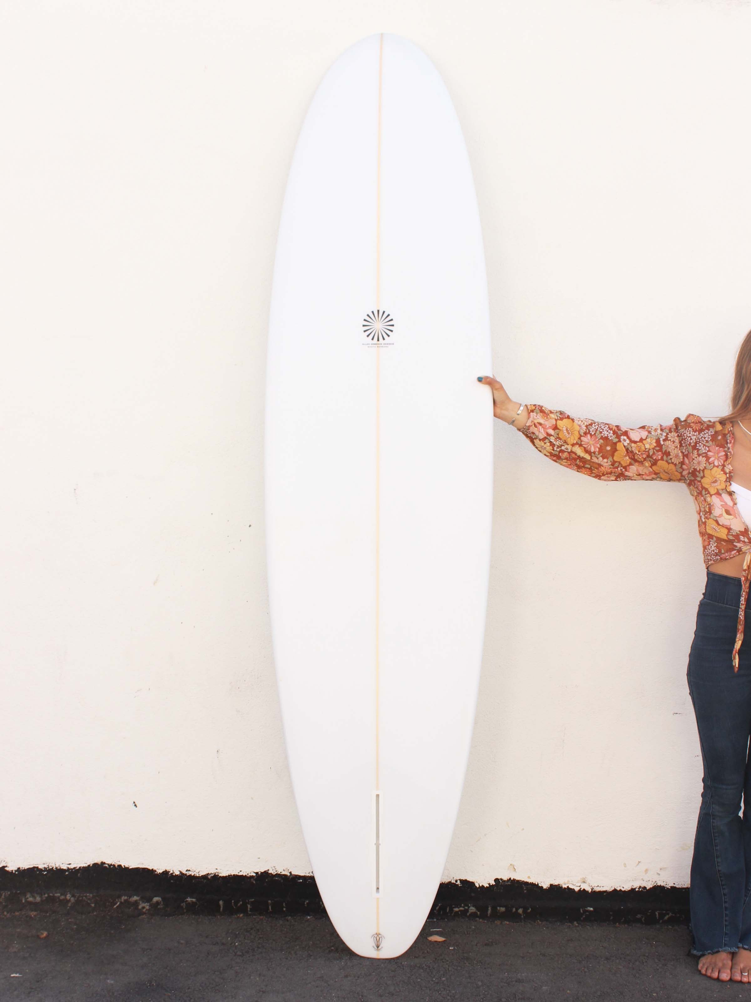 7'2 Allan Gibbons Butterknife - Mollusk Surf Shop