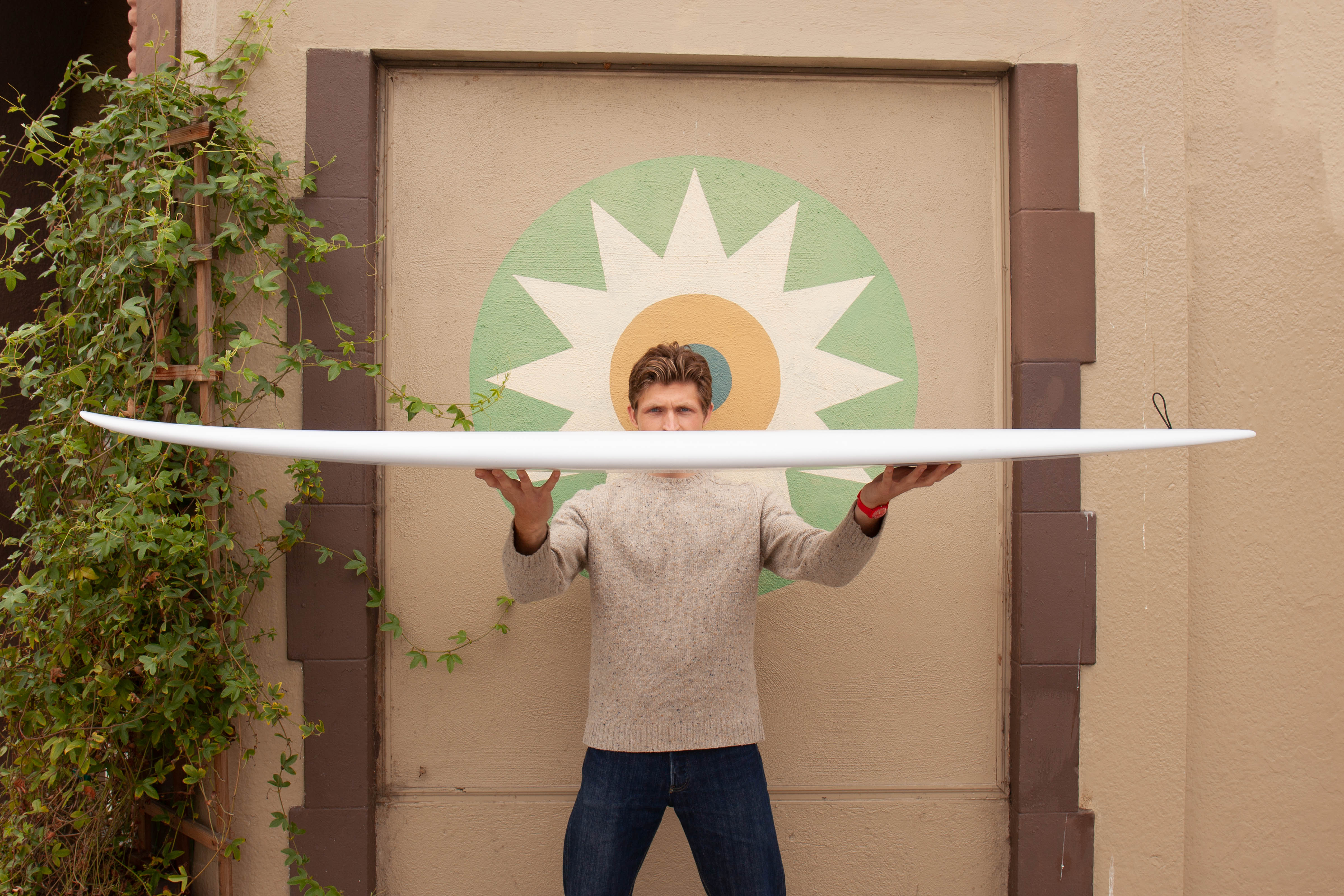 7'2 Allan Gibbons Egg - Mollusk Surf Shop