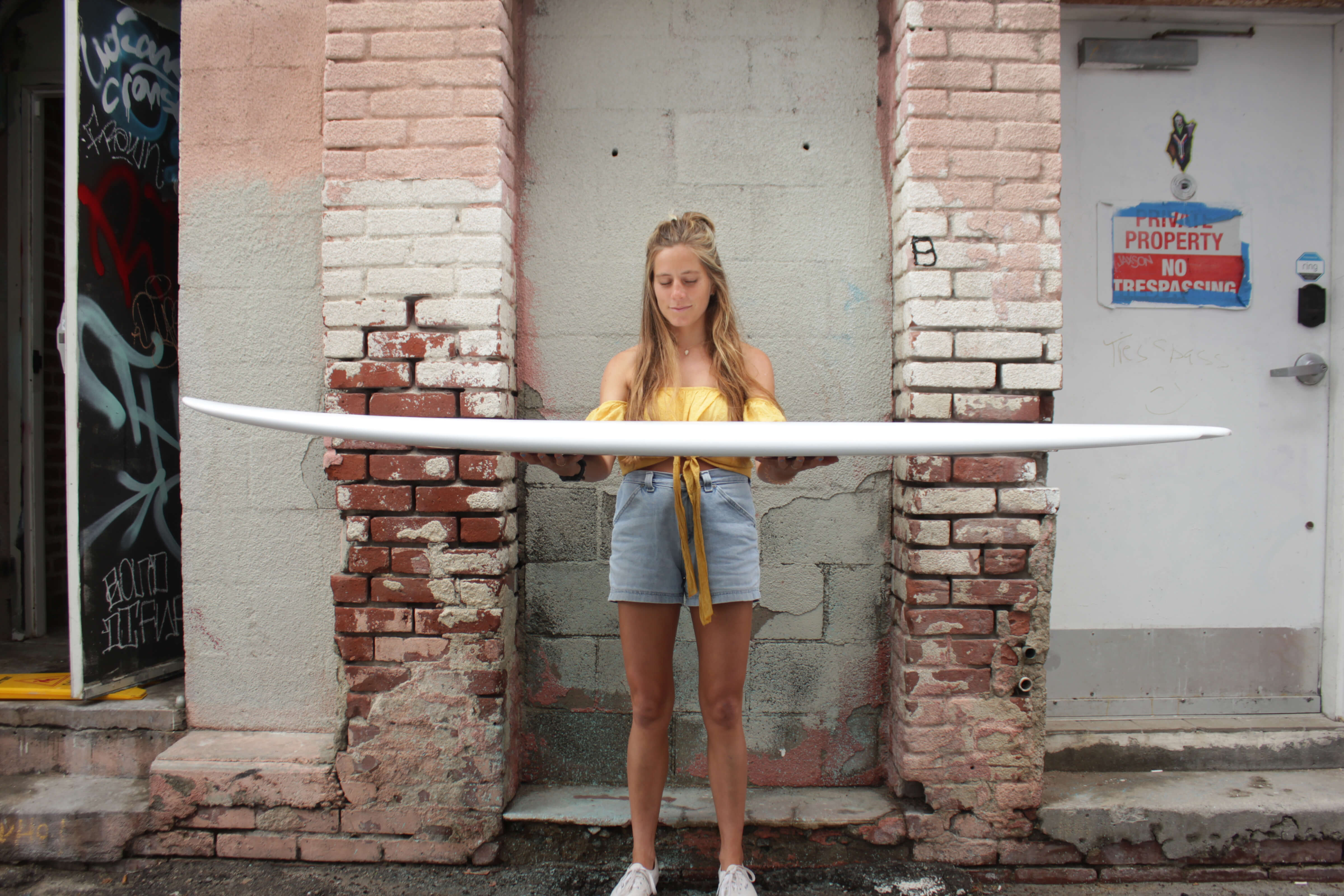 7'2 Allan Gibbons Shark Egg Twin - Mollusk Surf Shop