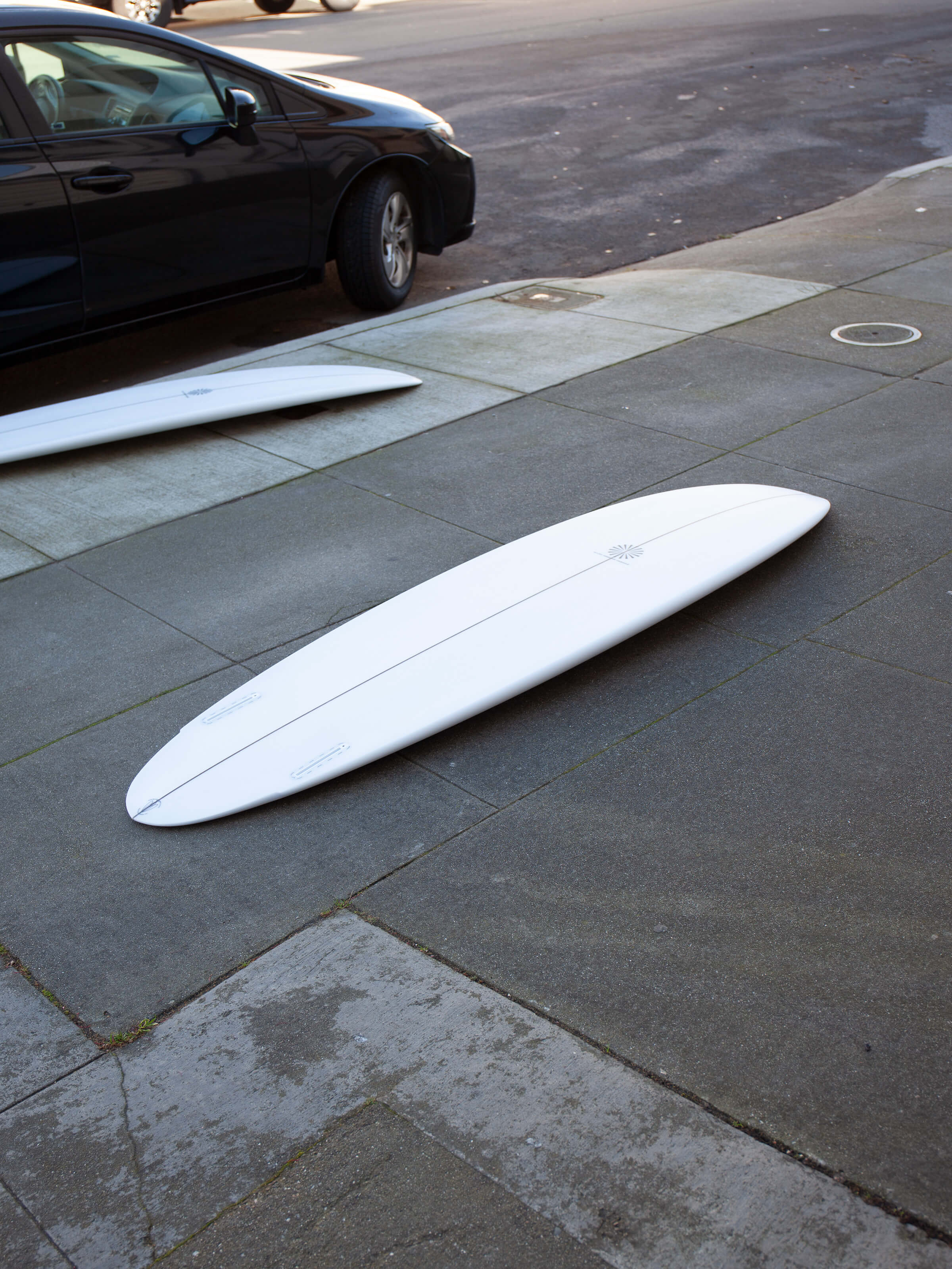 7'2 Allan Gibbons Twin - Mollusk Surf Shop