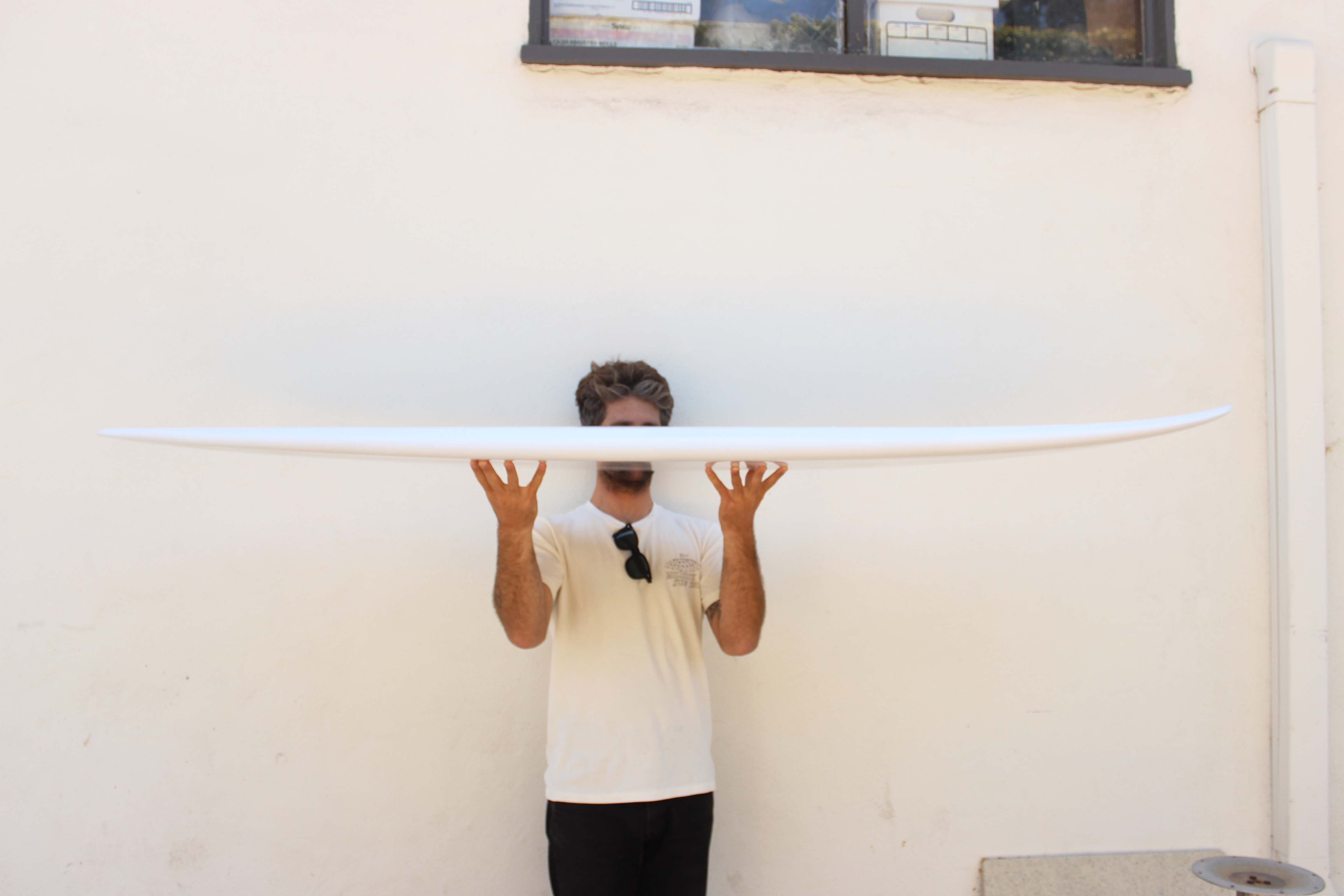 7'2 Allan Gibbons Twin - Mollusk Surf Shop