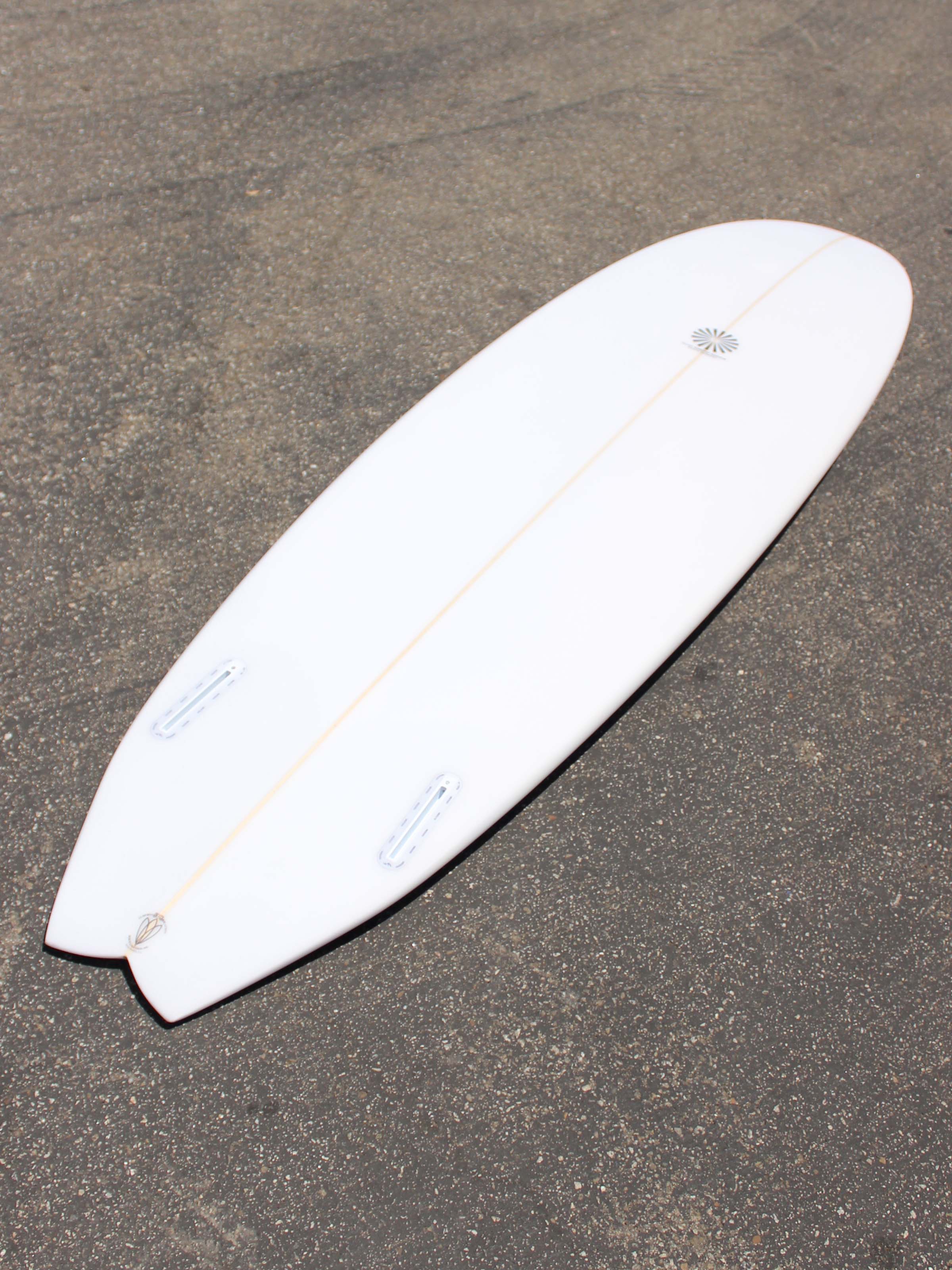 7'2 Allan Gibbons Twin - Mollusk Surf Shop