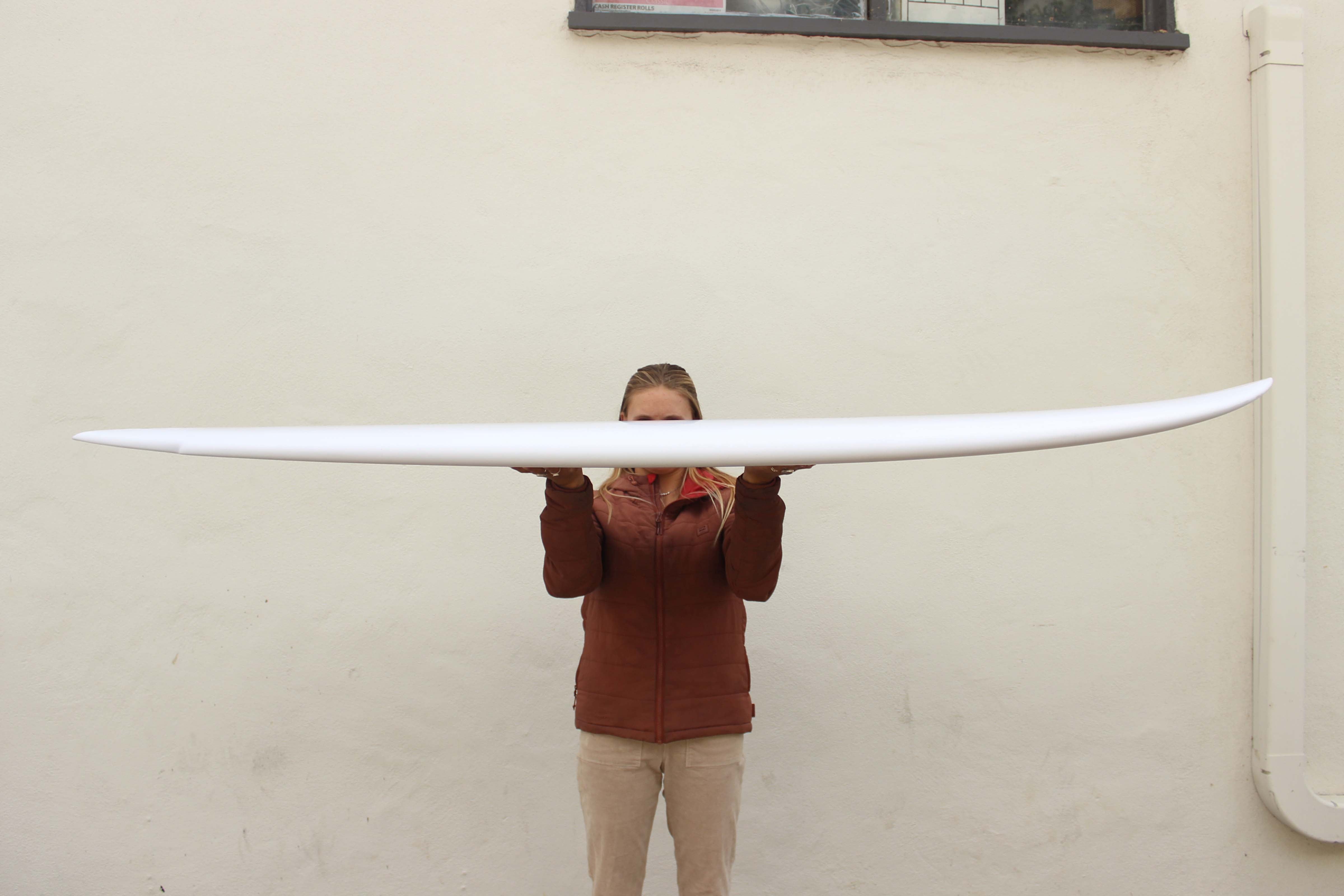7'2 Allan Gibbons Twin Wing-Swallow - Mollusk Surf Shop