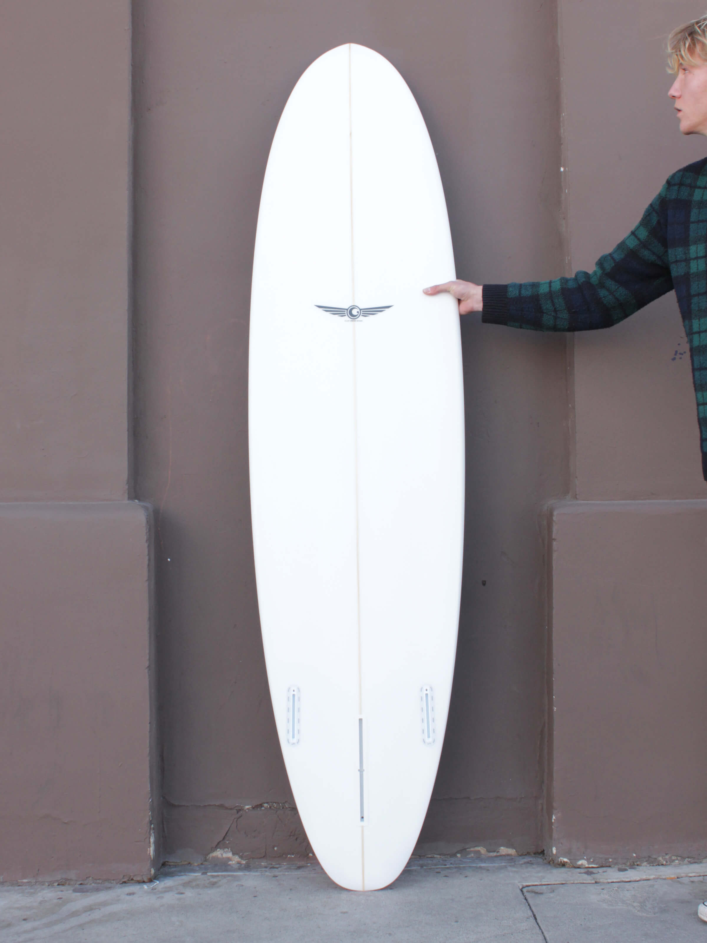 7'2 Allan Gibbons Widowmaker 2+1 Egg - Mollusk Surf Shop