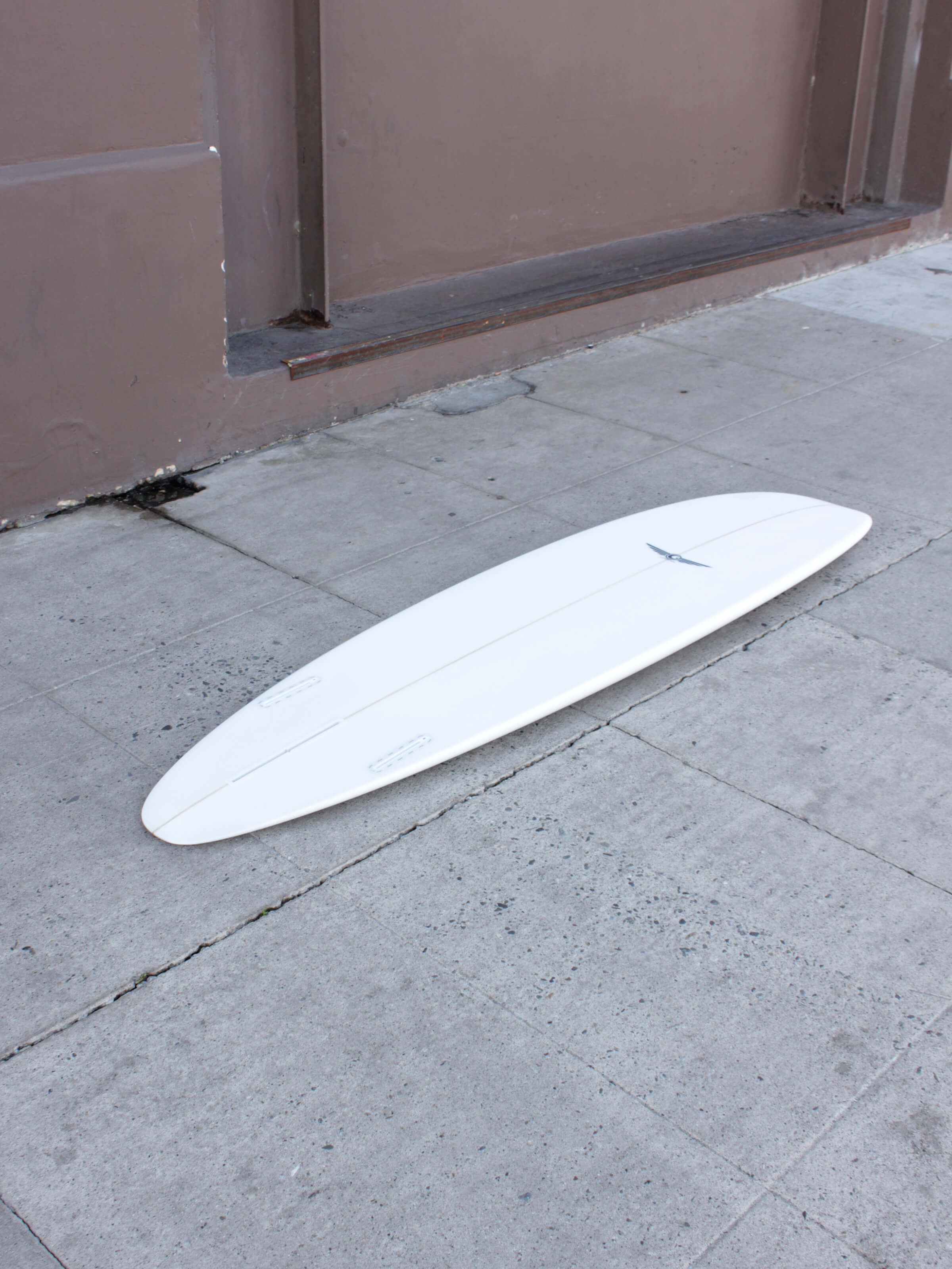 7'2 Allan Gibbons Widowmaker 2+1 Egg - Mollusk Surf Shop