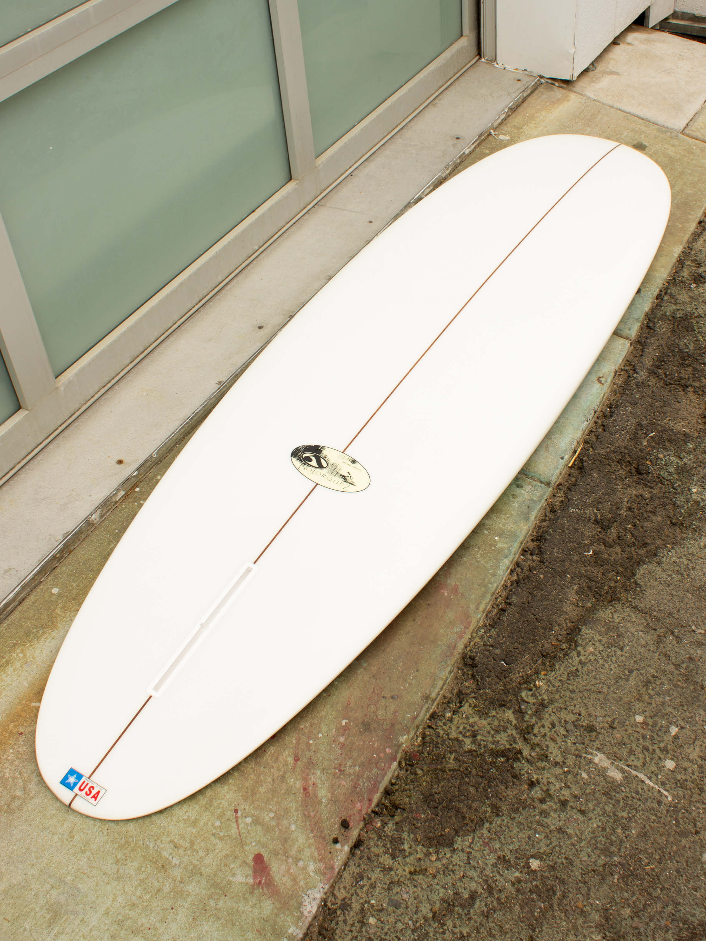 7'2 Anderson Bojorquez - Mollusk Surf Shop