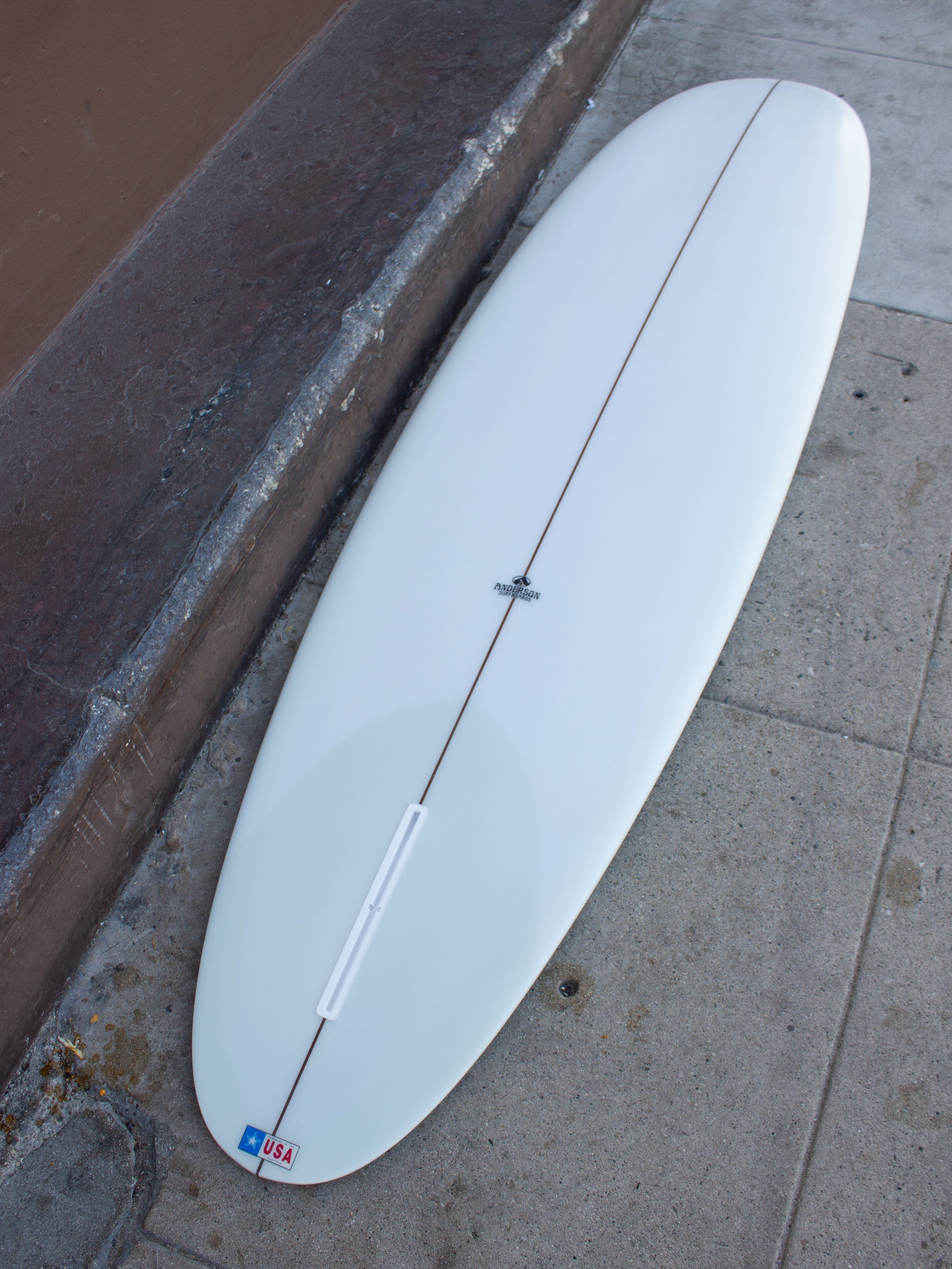 7'2 Anderson Bojorquez - Mollusk Surf Shop