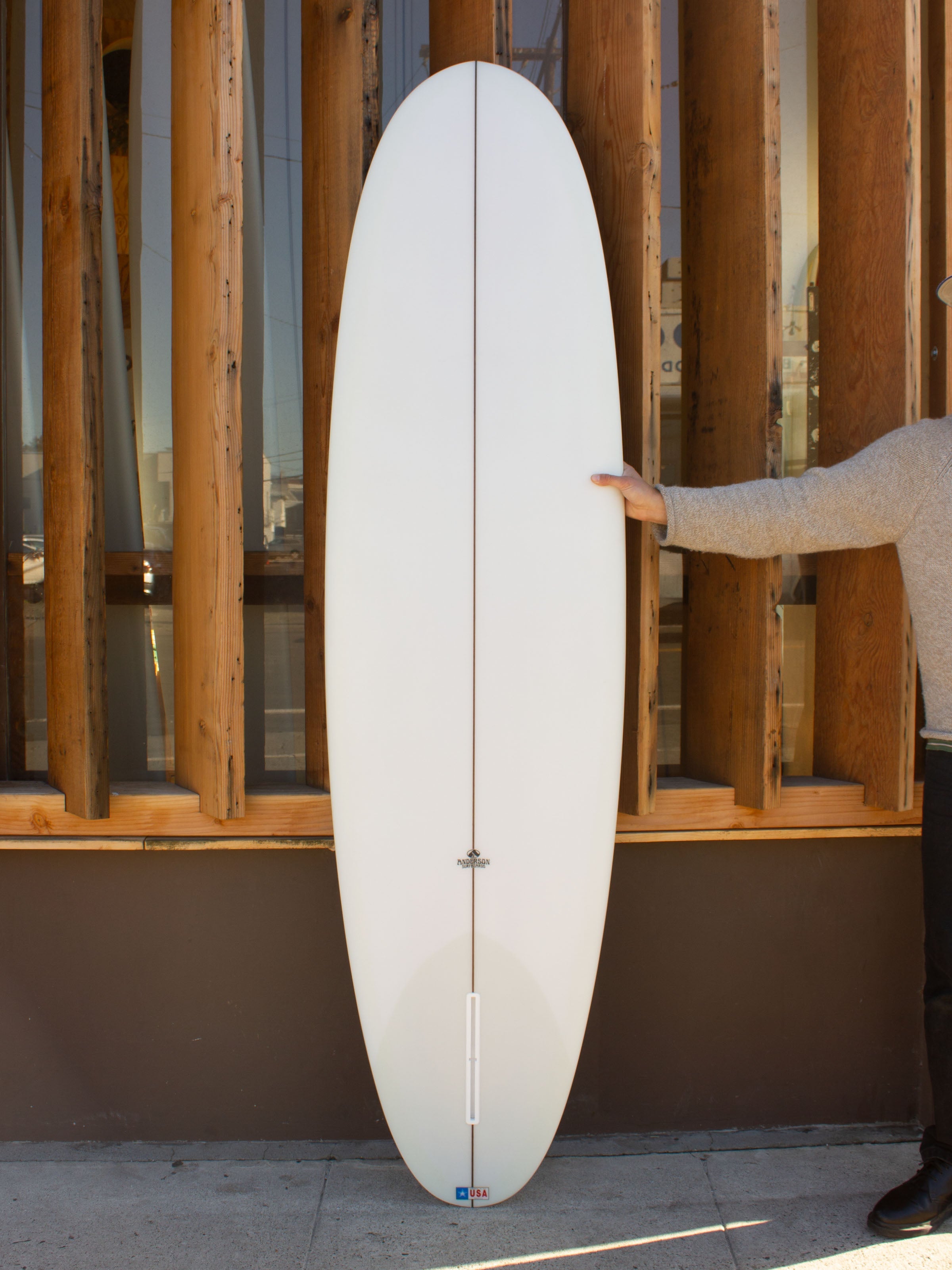 7'2 Anderson Bojorquez - Mollusk Surf Shop