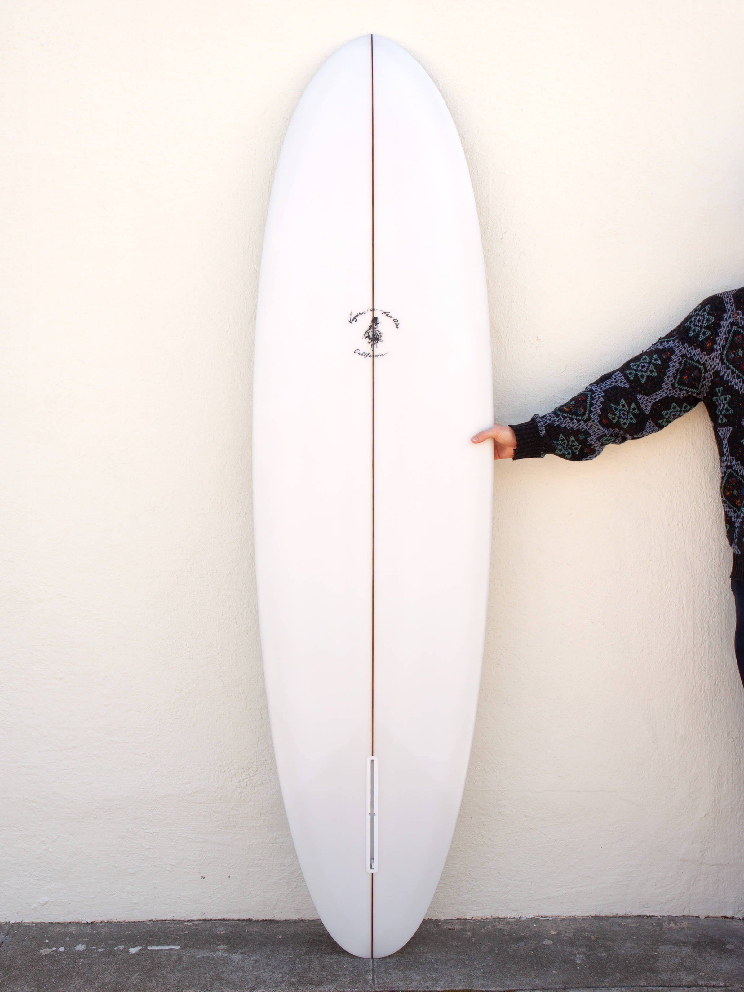 7'2 Andreini Vaquero - Mollusk Surf Shop