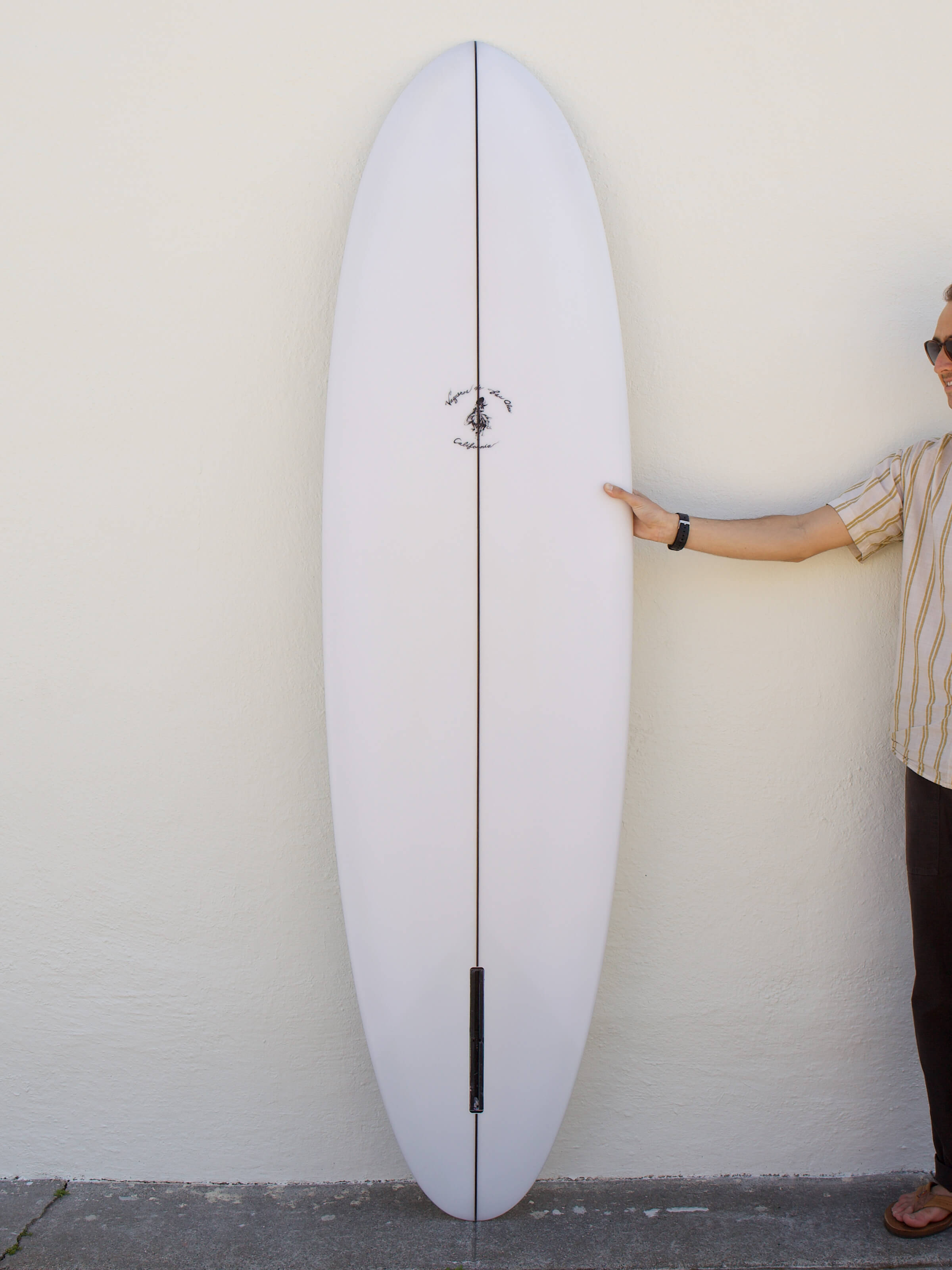 7'2 Andreini Vaquero - Mollusk Surf Shop