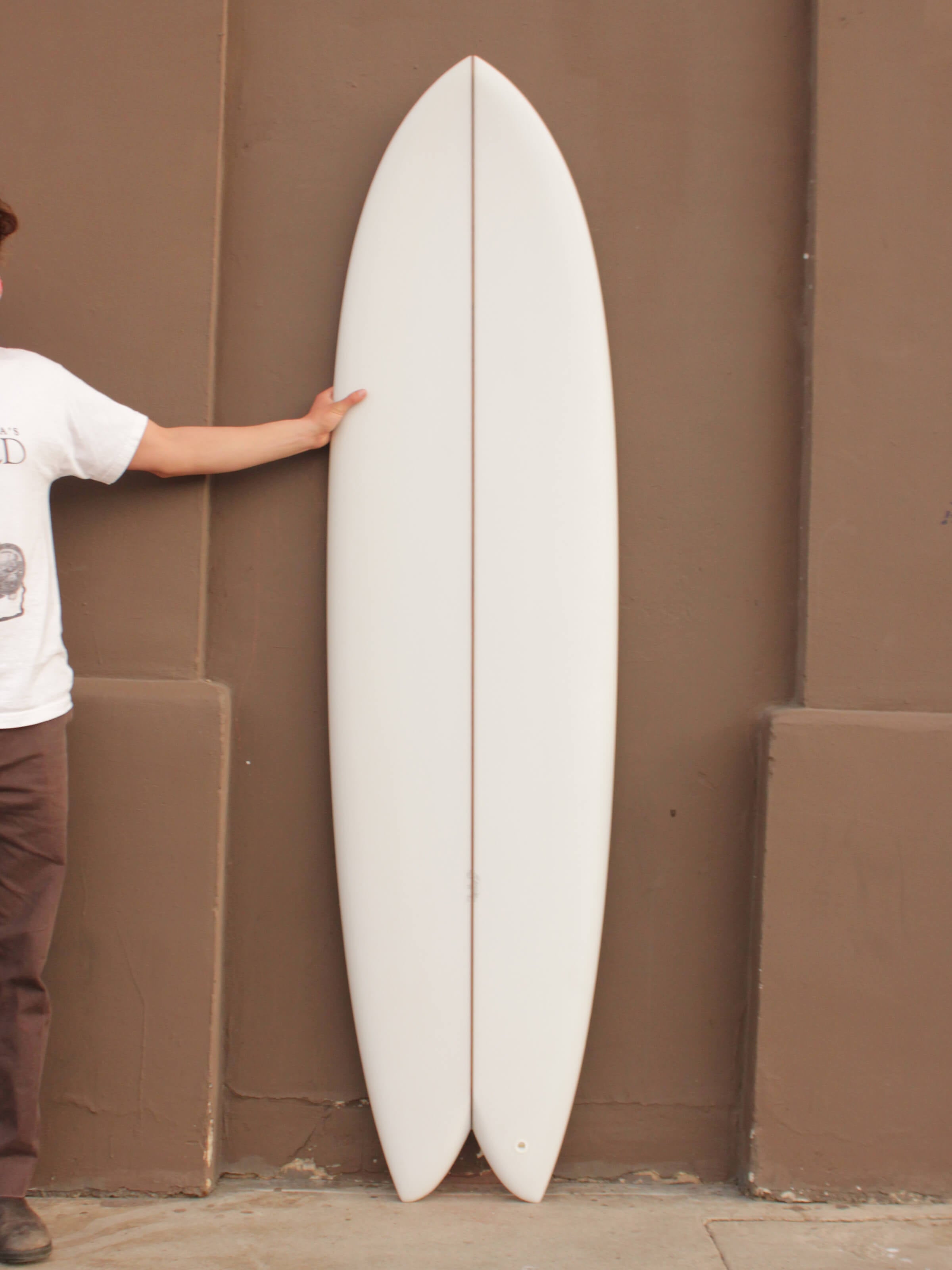 7'2 Arenal Fish - Mollusk Surf Shop