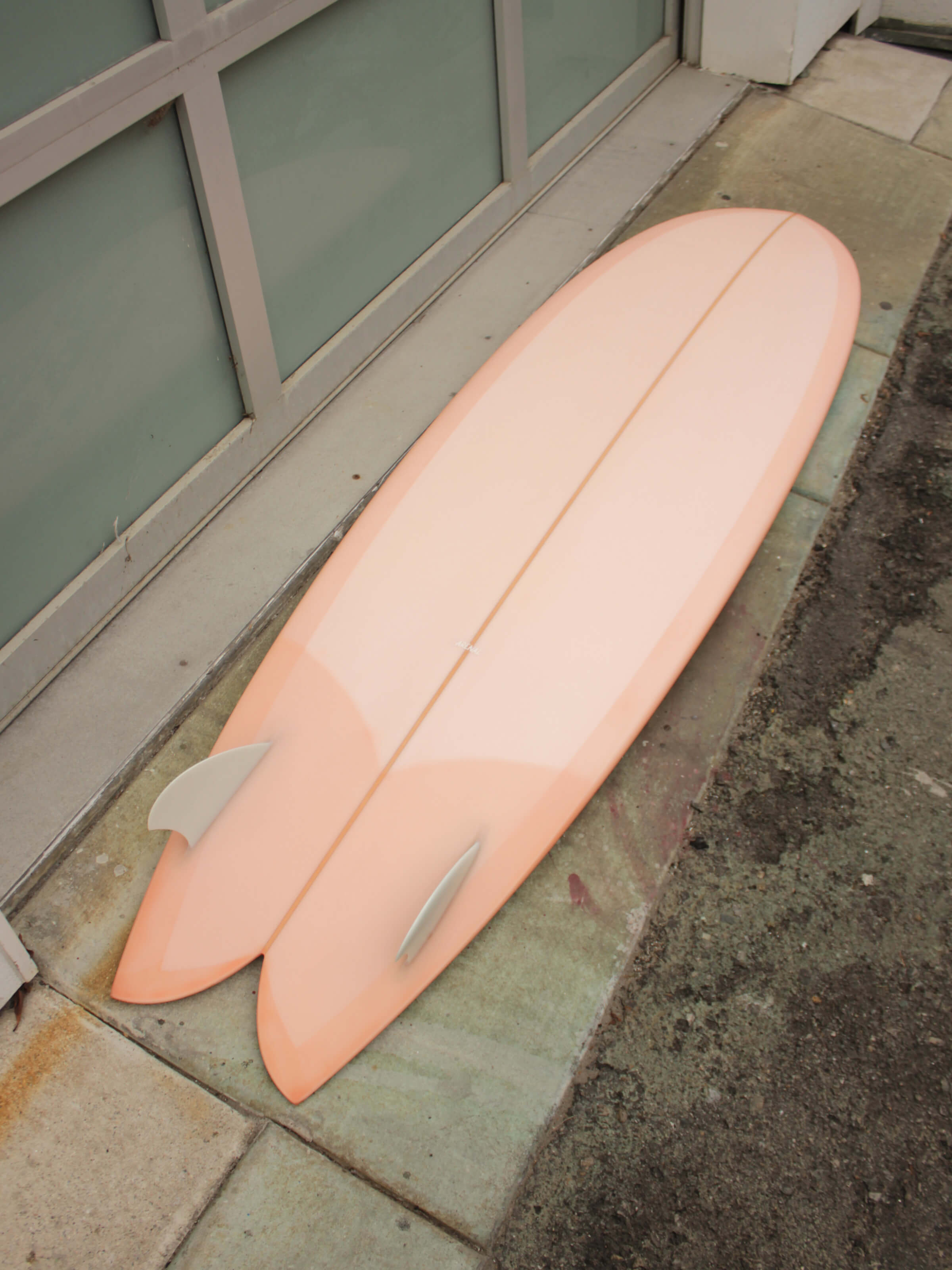 7'2 Arenal Fish - Mollusk Surf Shop