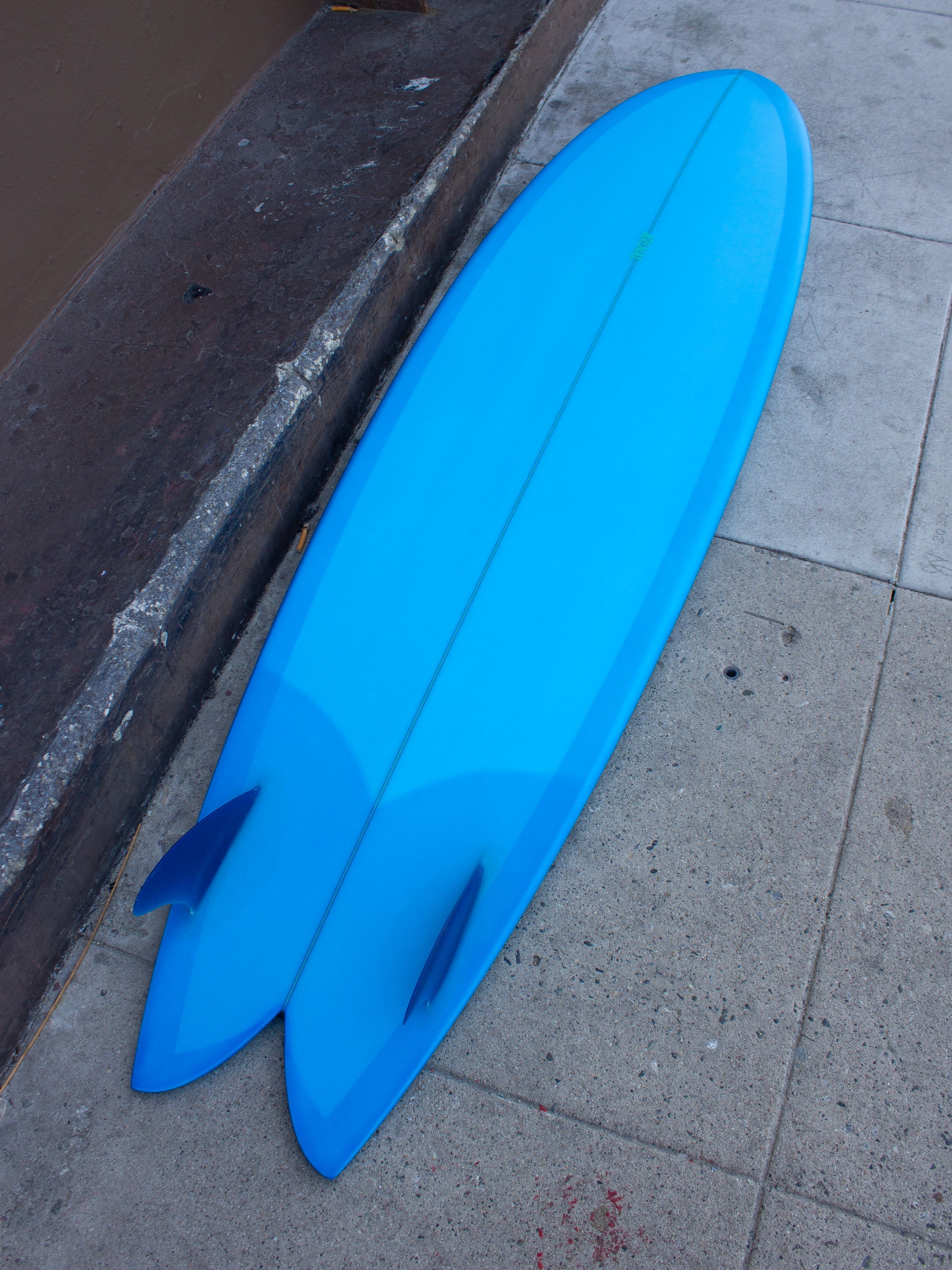7'2 Arenal Fish - Mollusk Surf Shop