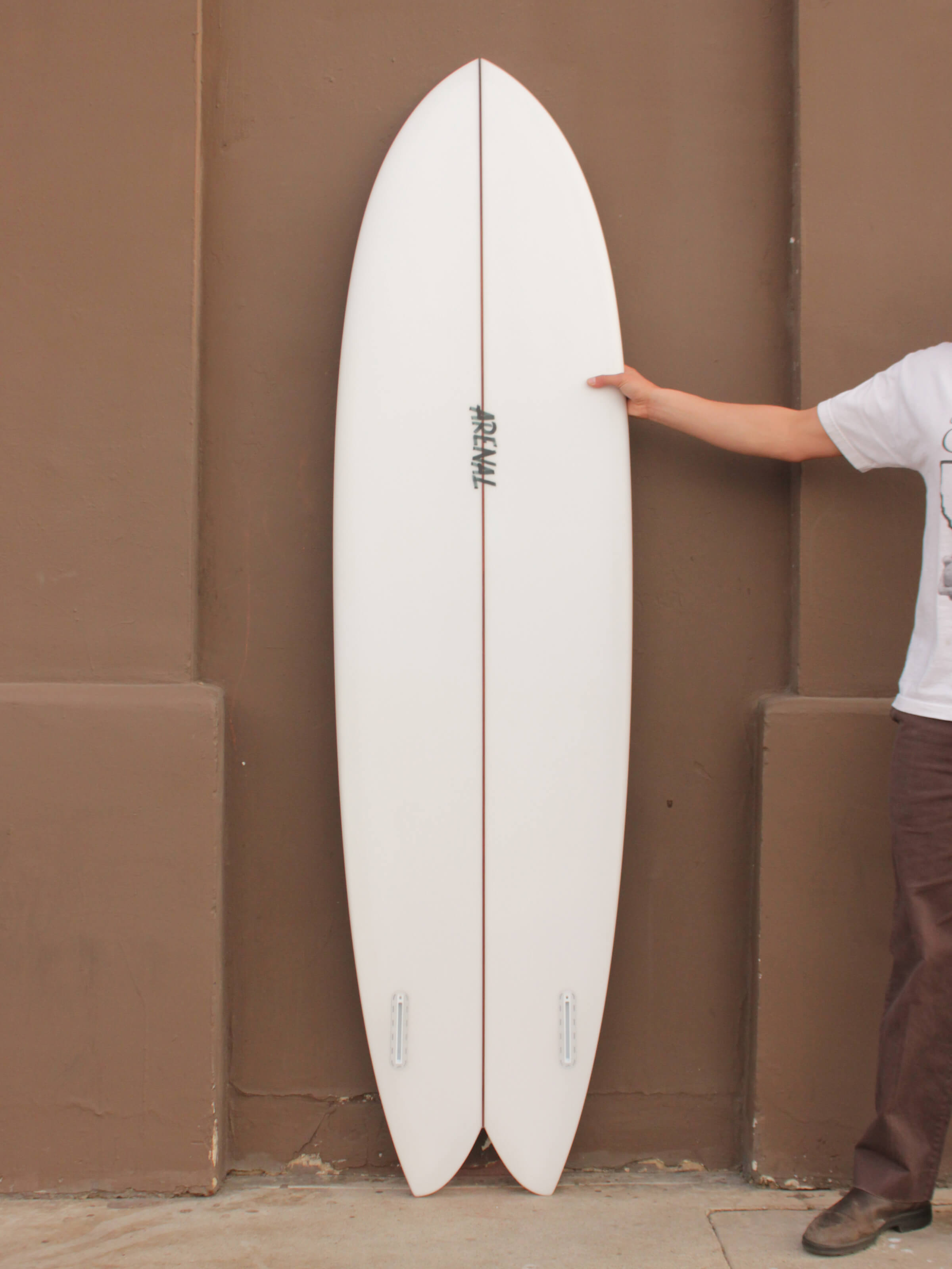 7'2 Arenal Fish - Mollusk Surf Shop