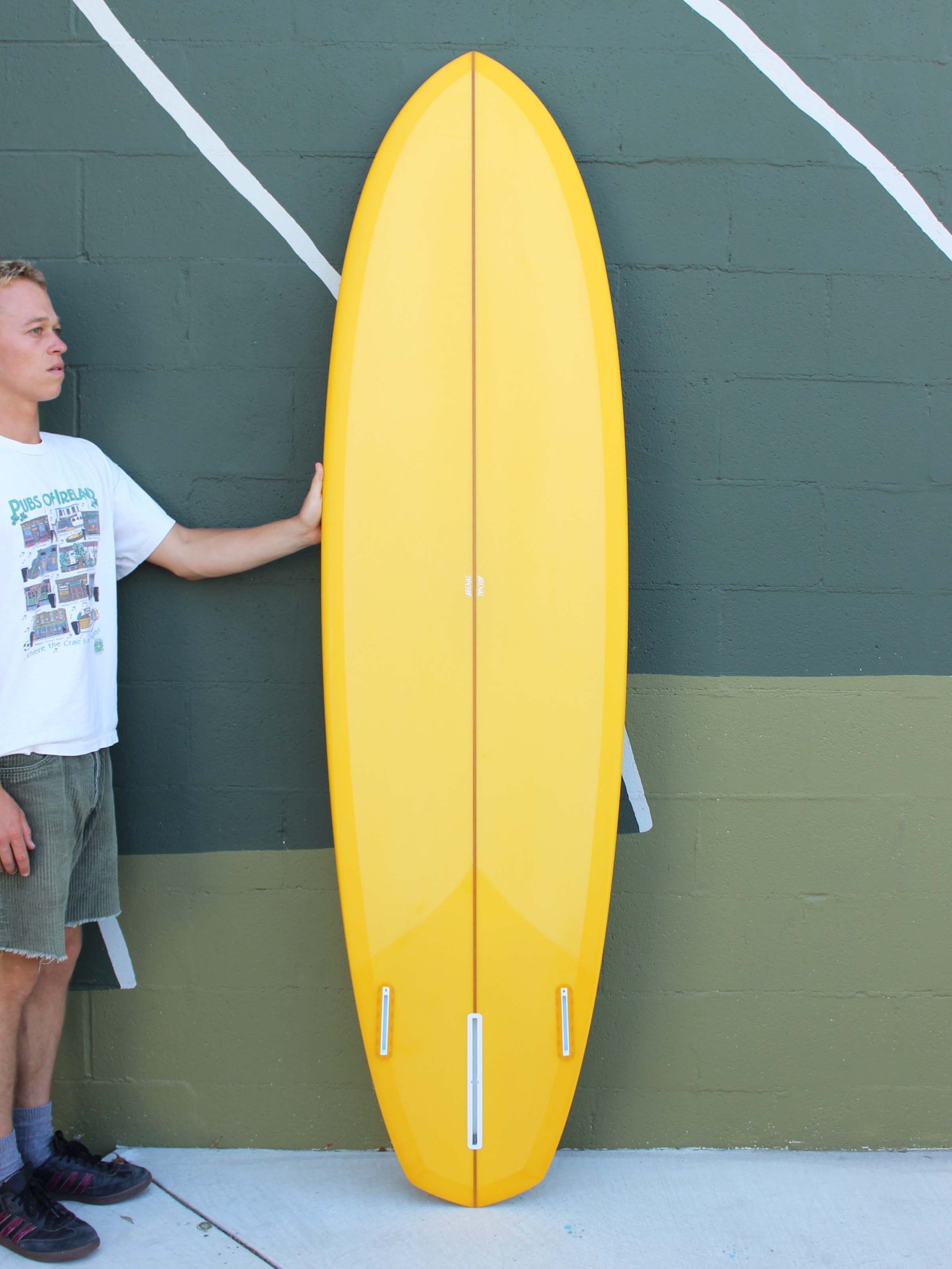 7'2 Arenal Gateway - Mollusk Surf Shop