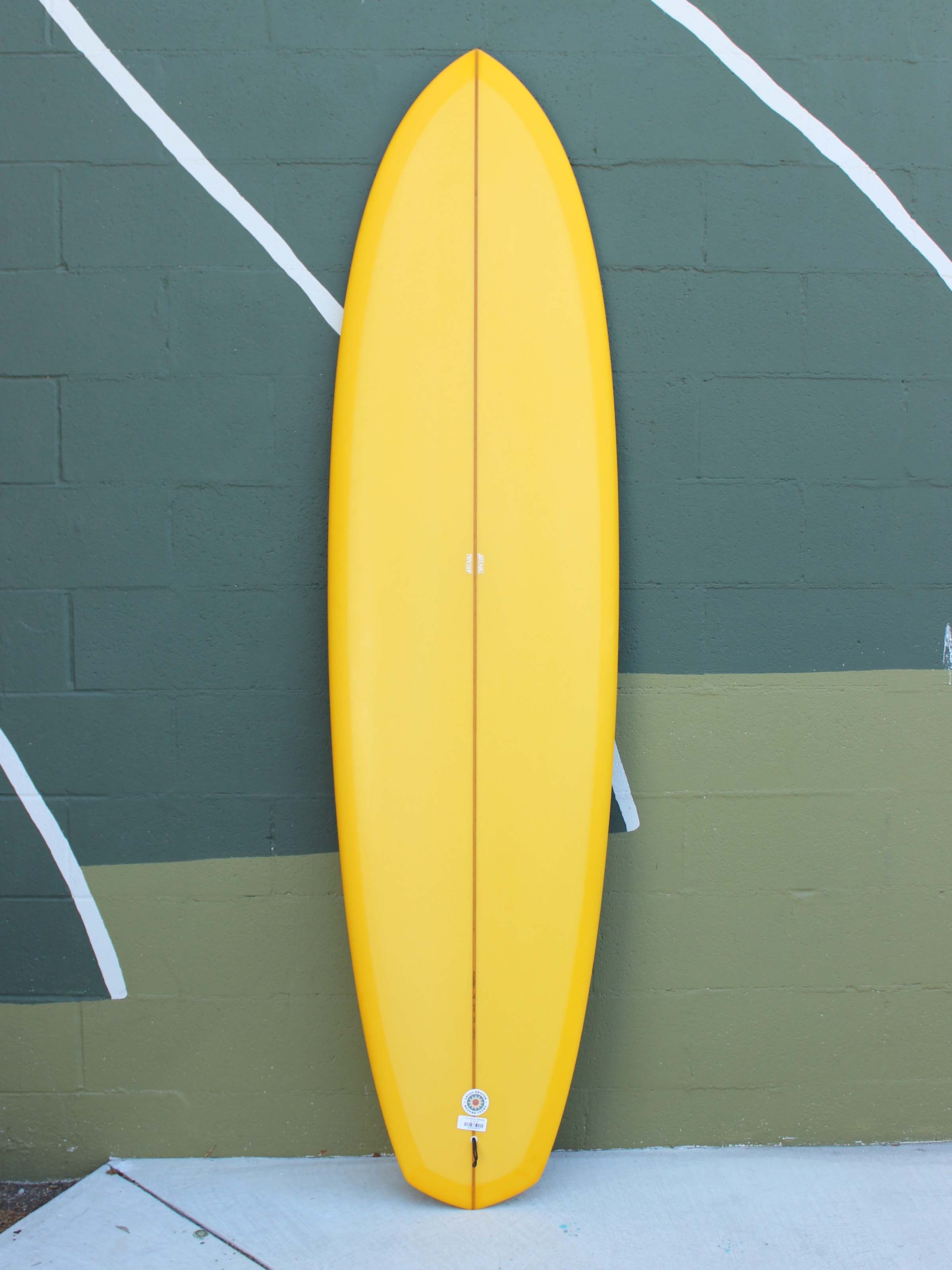 7'2 Arenal Gateway - Mollusk Surf Shop