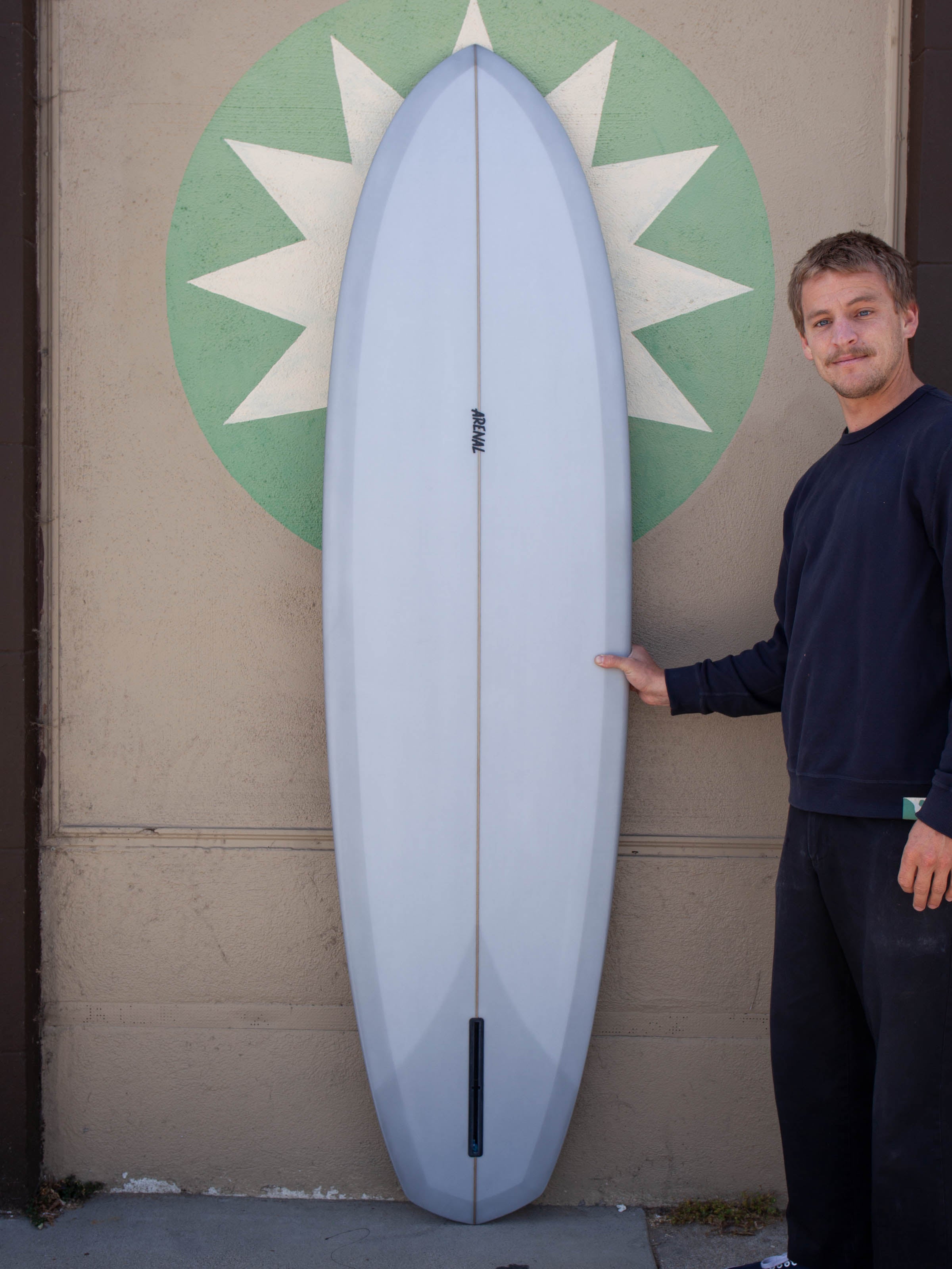 7'2 Arenal Gateway - Mollusk Surf Shop