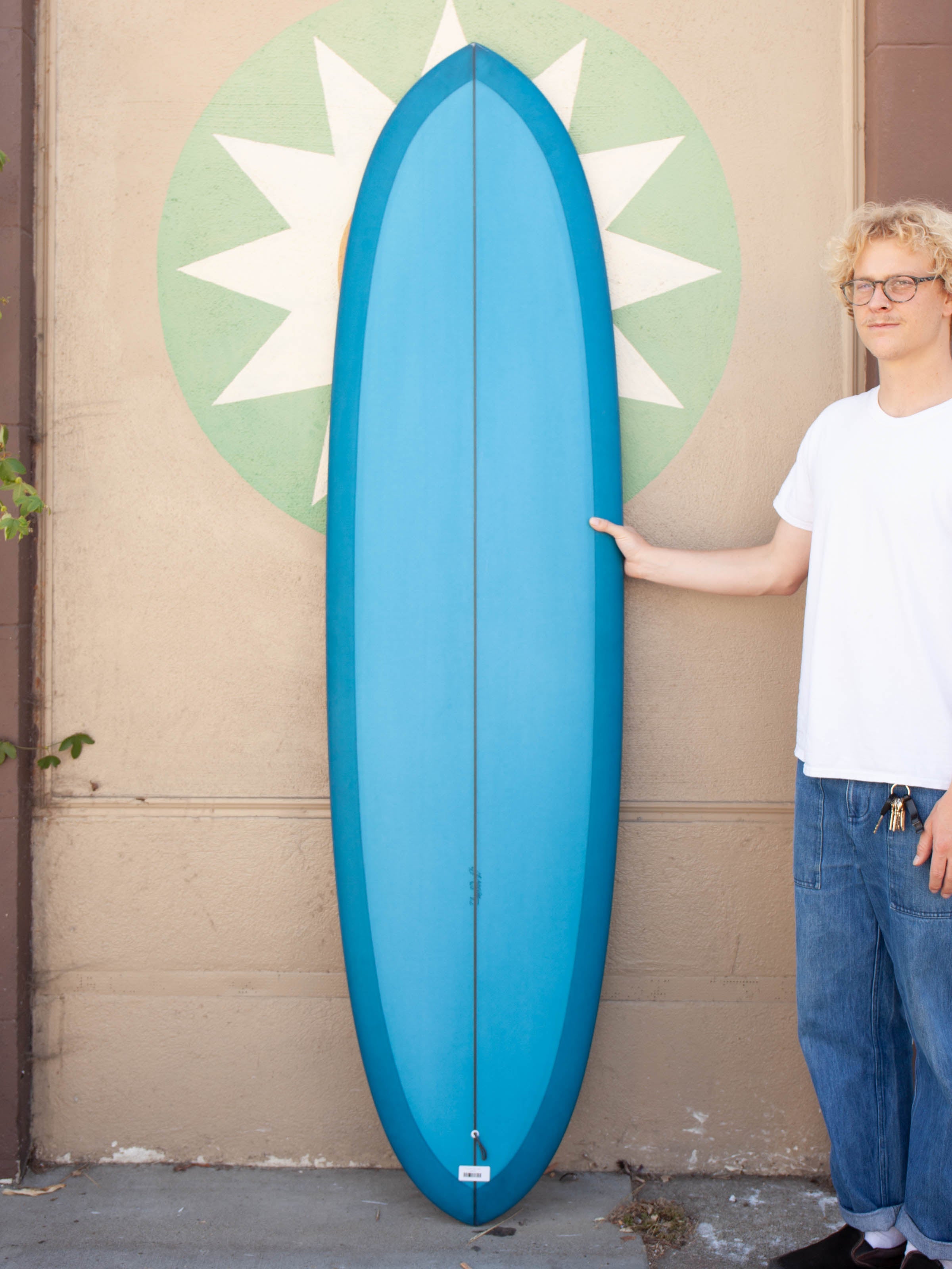 7'2 Arenal Micro-Glide - Mollusk Surf Shop
