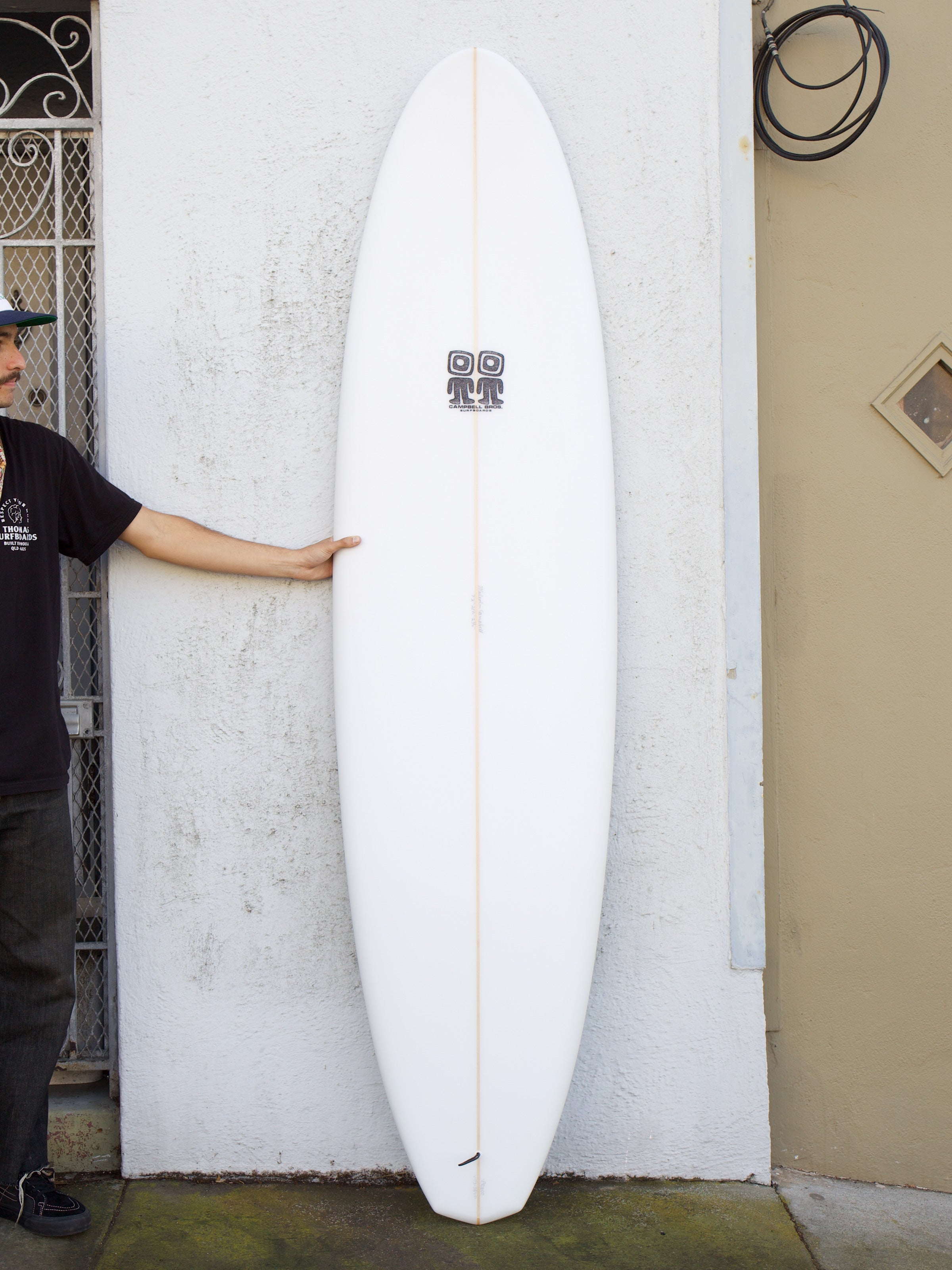 7'2 Campbell Brothers Egg - Mollusk Surf Shop