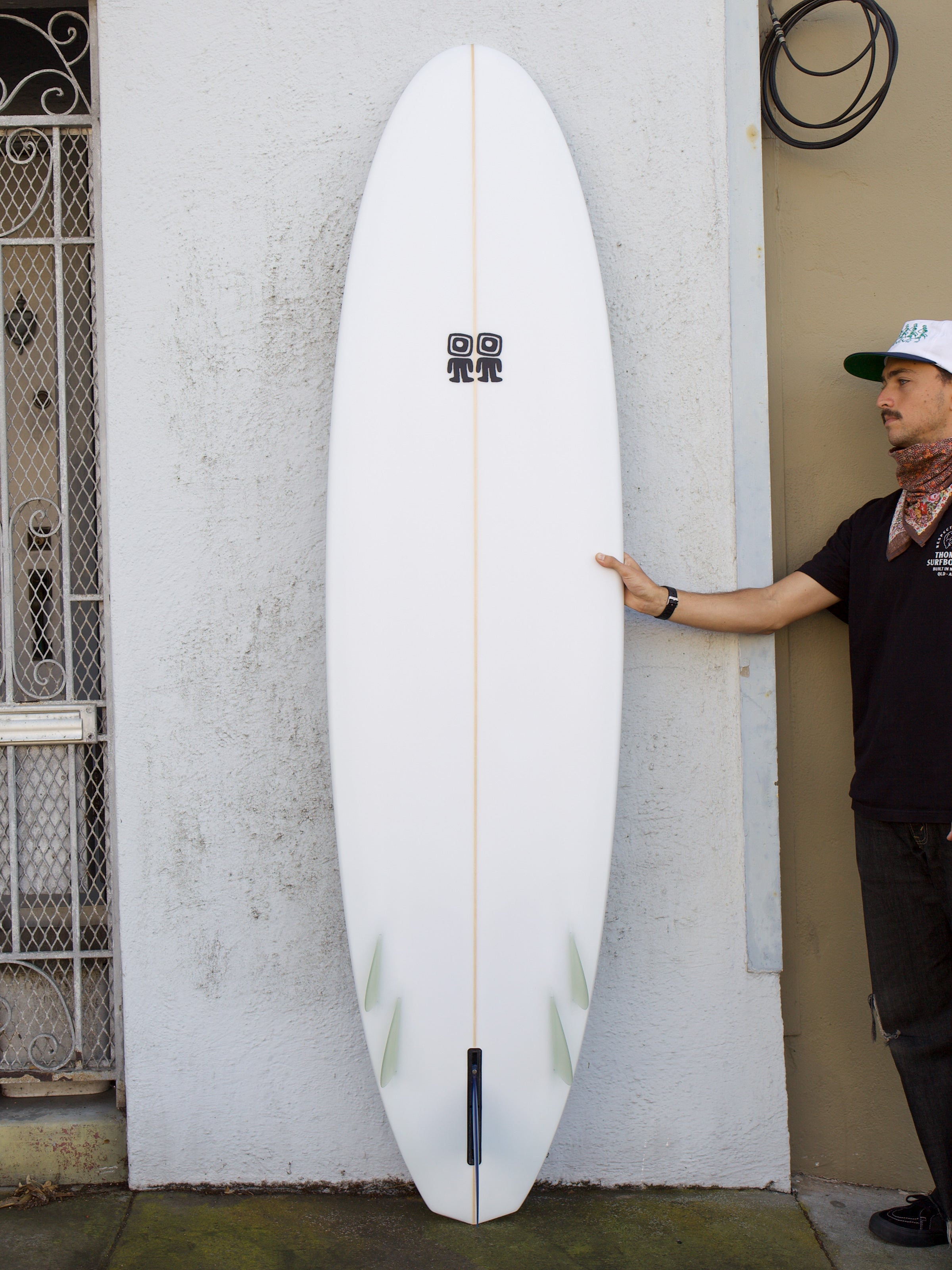 7'2 Campbell Brothers Egg - Mollusk Surf Shop