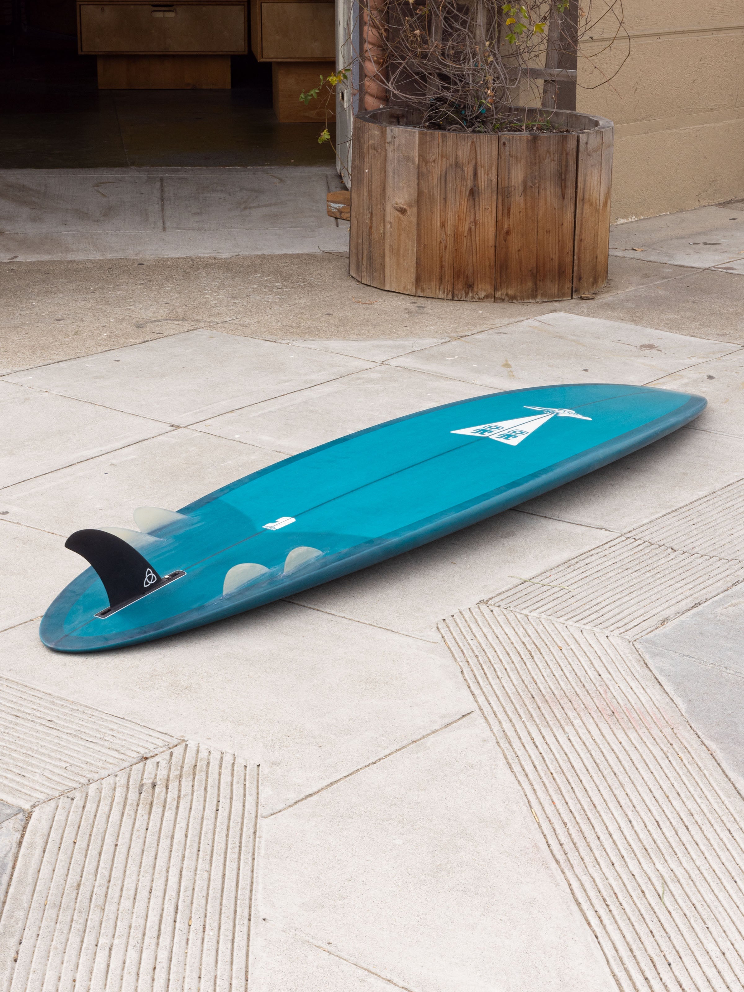7'2 Campbell Brothers Speed Egg - Mollusk Surf Shop