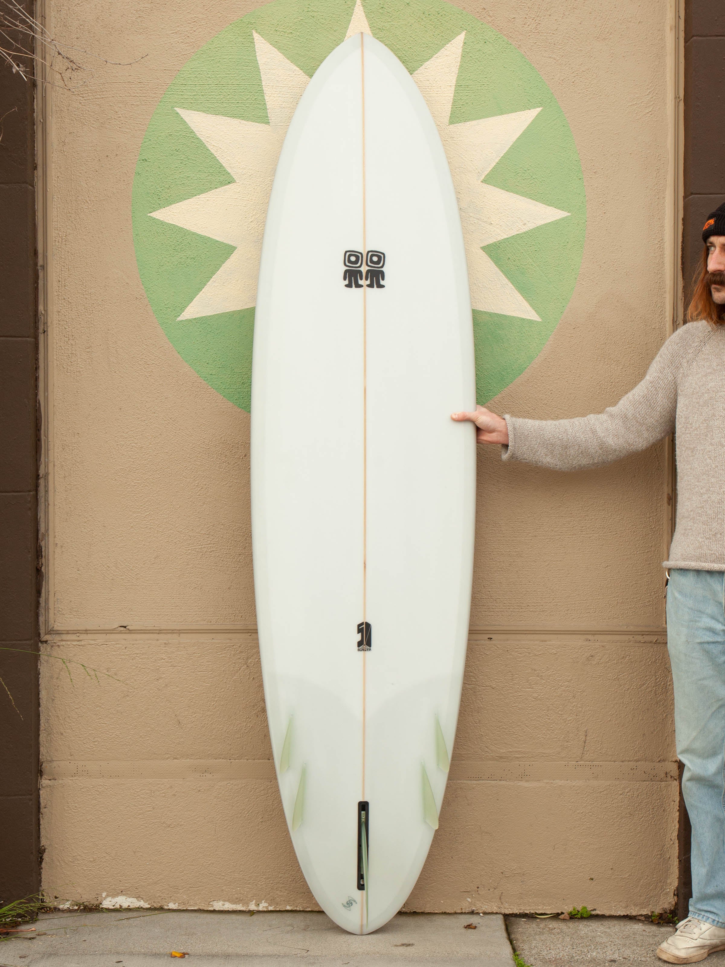 7'2 Campbell Brothers Speed Egg - Mollusk Surf Shop