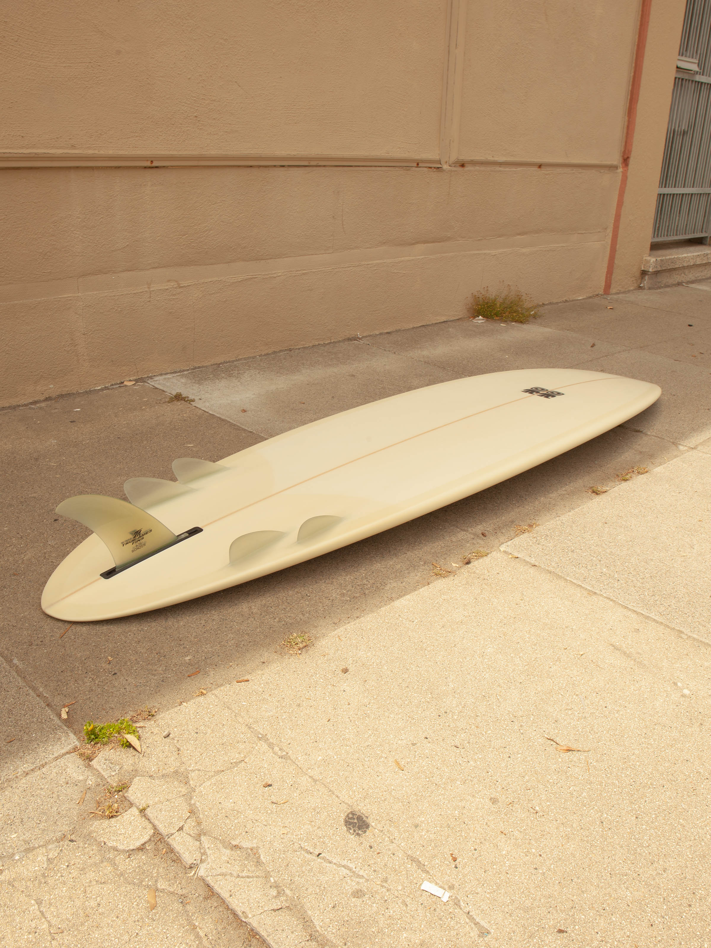 7'2 Campbell Brothers Speed Egg - Mollusk Surf Shop