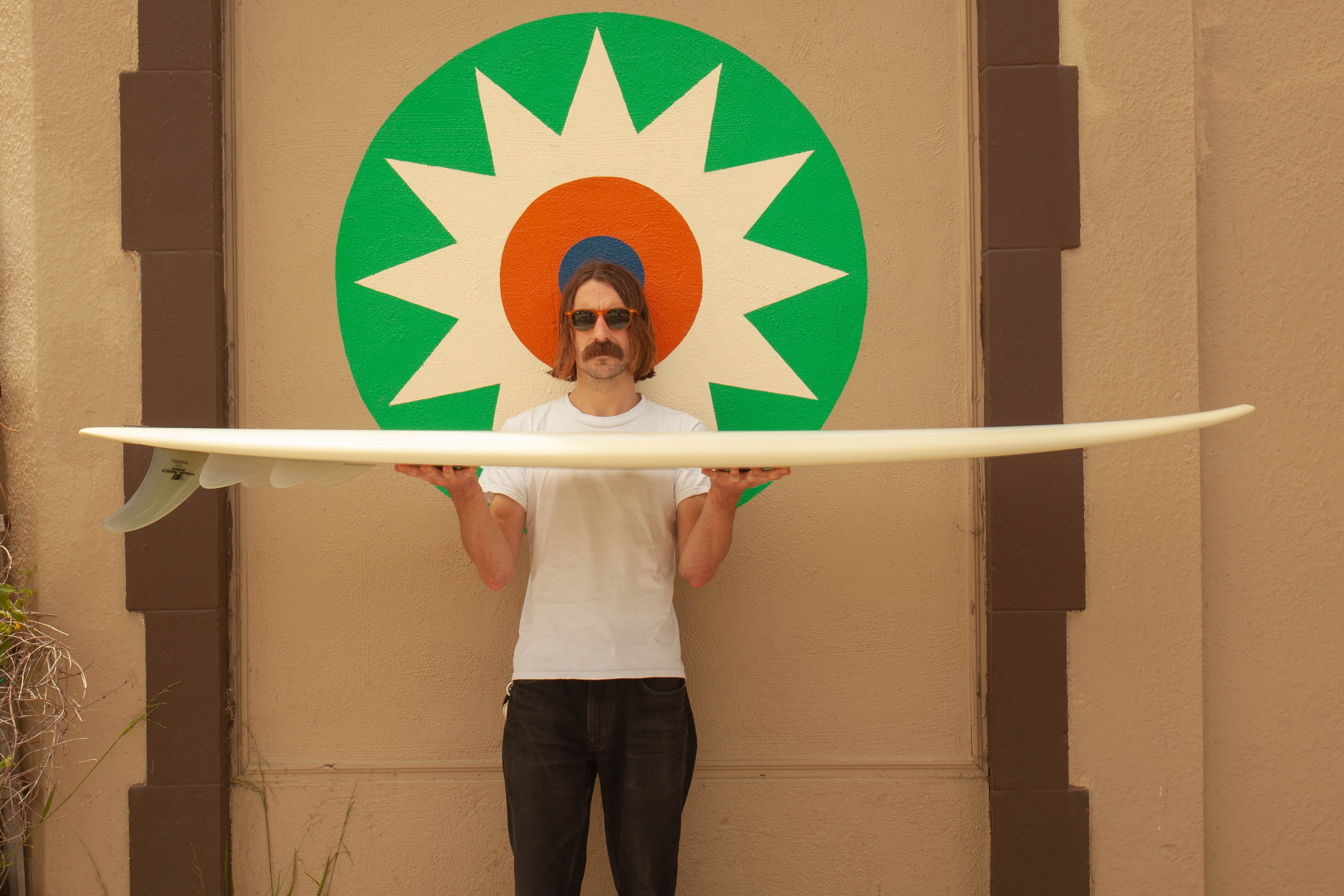 7'2 Campbell Brothers Speed Egg - Mollusk Surf Shop
