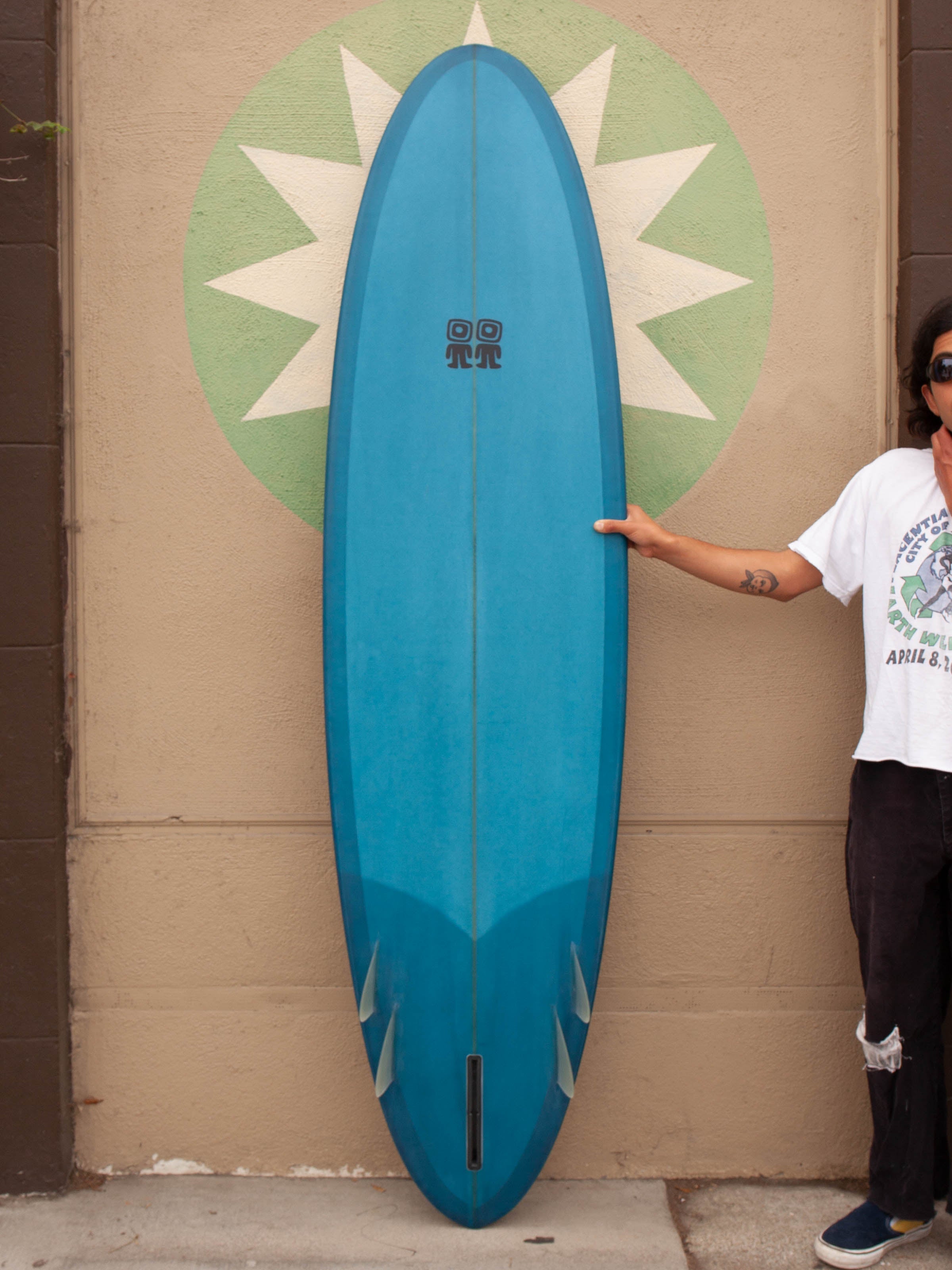 7'2 Campbell Brothers Speed Egg - Mollusk Surf Shop
