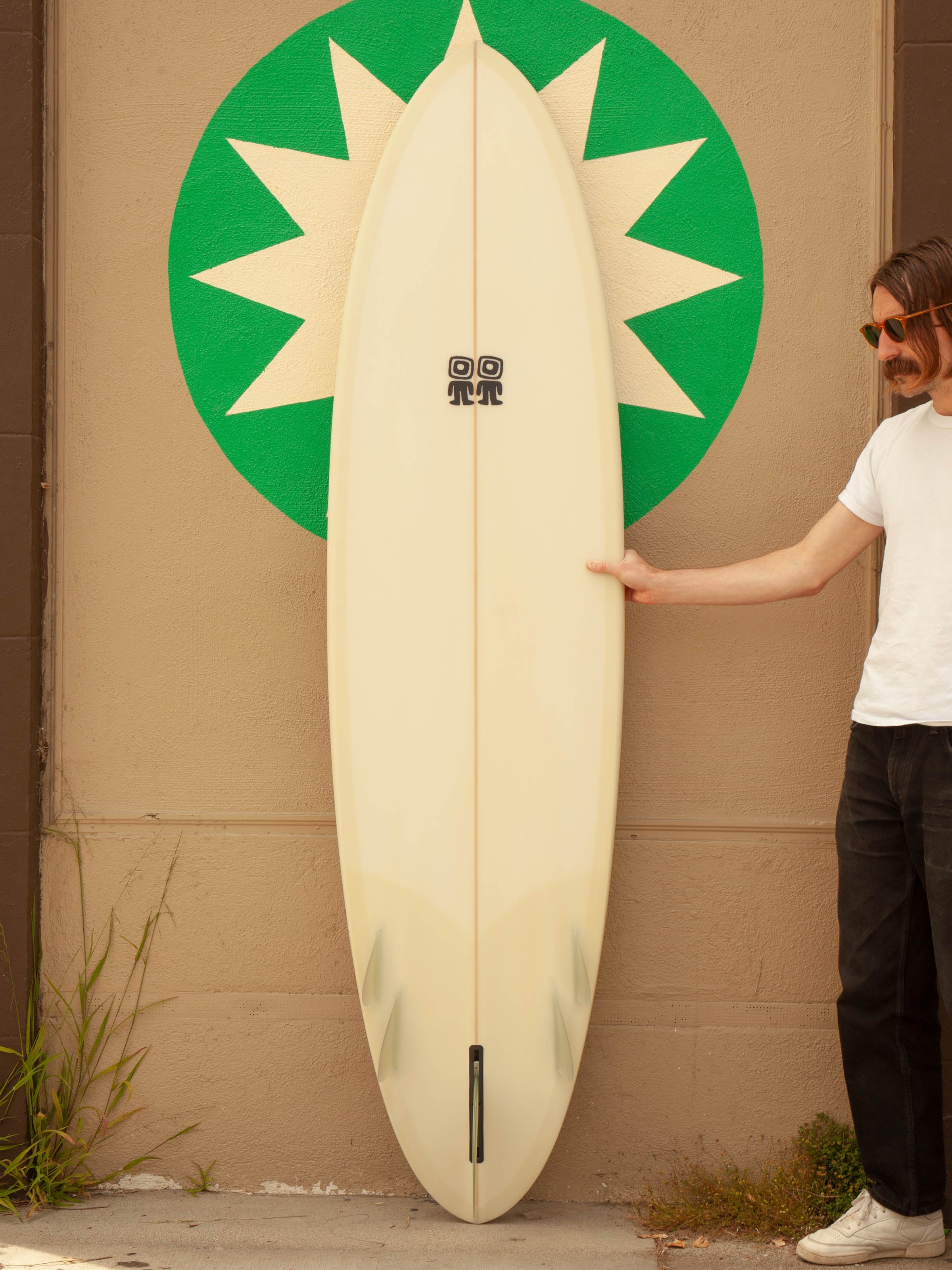 7'2 Campbell Brothers Speed Egg - Mollusk Surf Shop