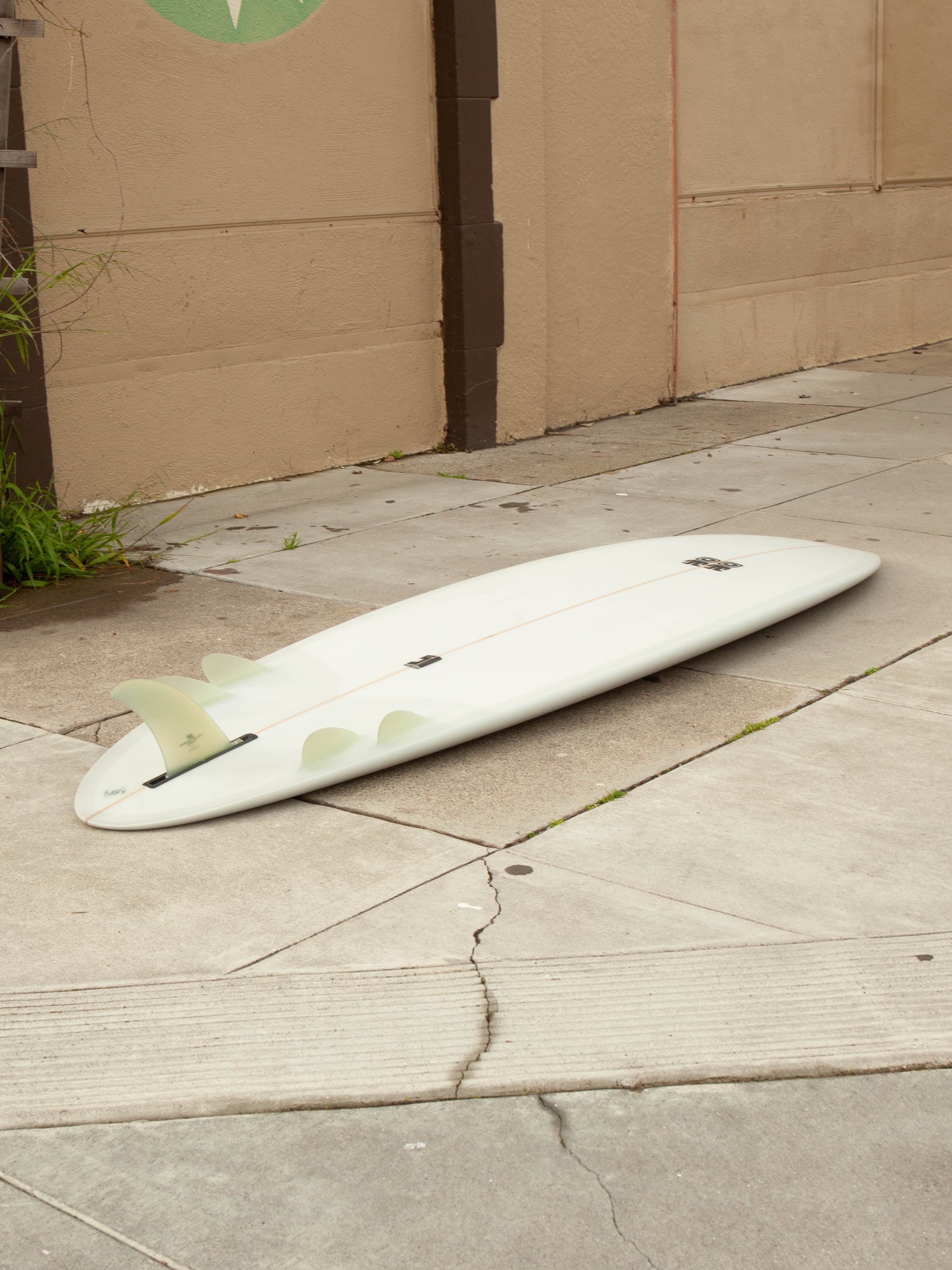 7'2 Campbell Brothers Speed Egg - Mollusk Surf Shop