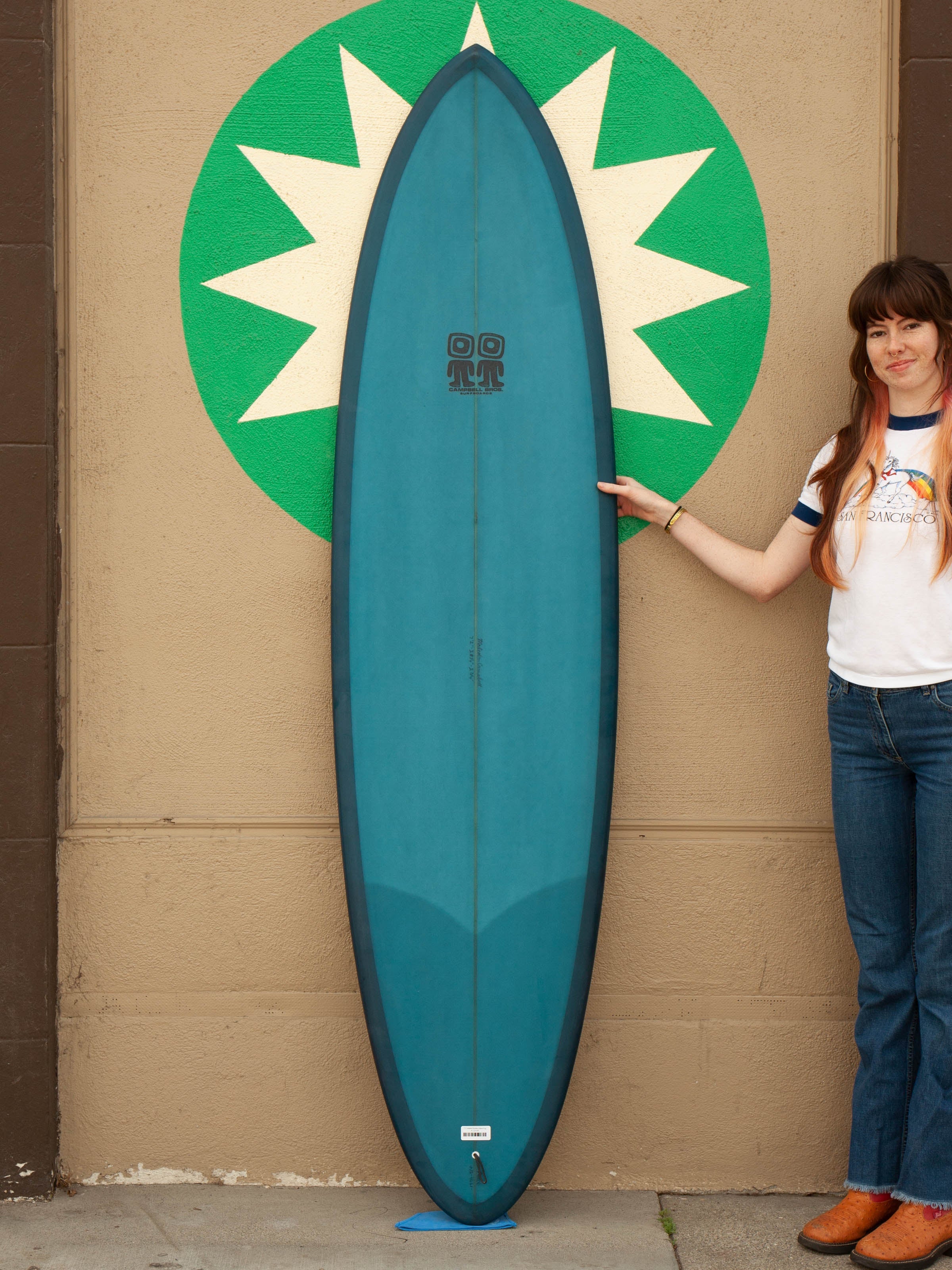7'2 Campbell Brothers Speed Egg - Mollusk Surf Shop