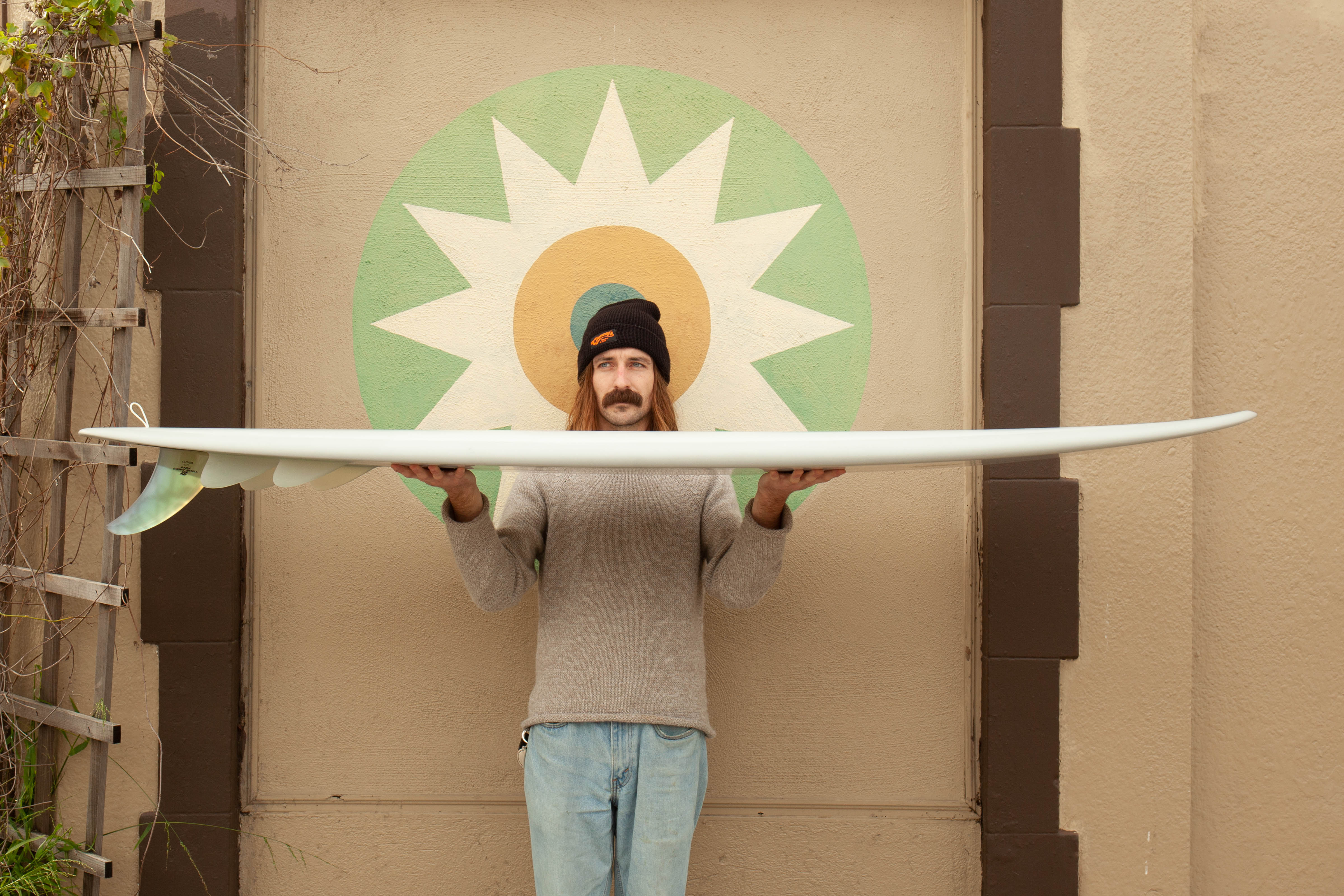 7'2 Campbell Brothers Speed Egg - Mollusk Surf Shop