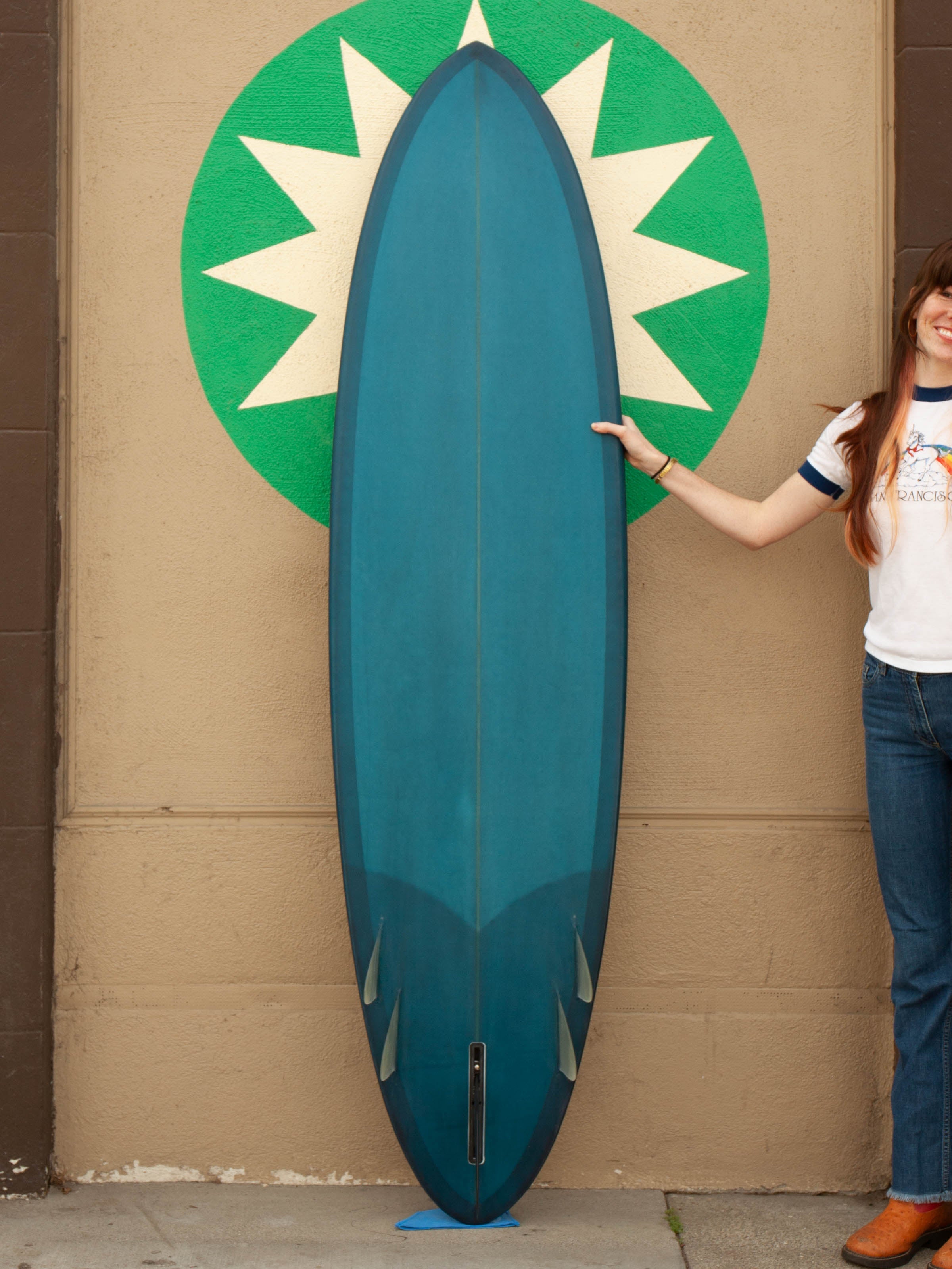 7'2 Campbell Brothers Speed Egg - Mollusk Surf Shop