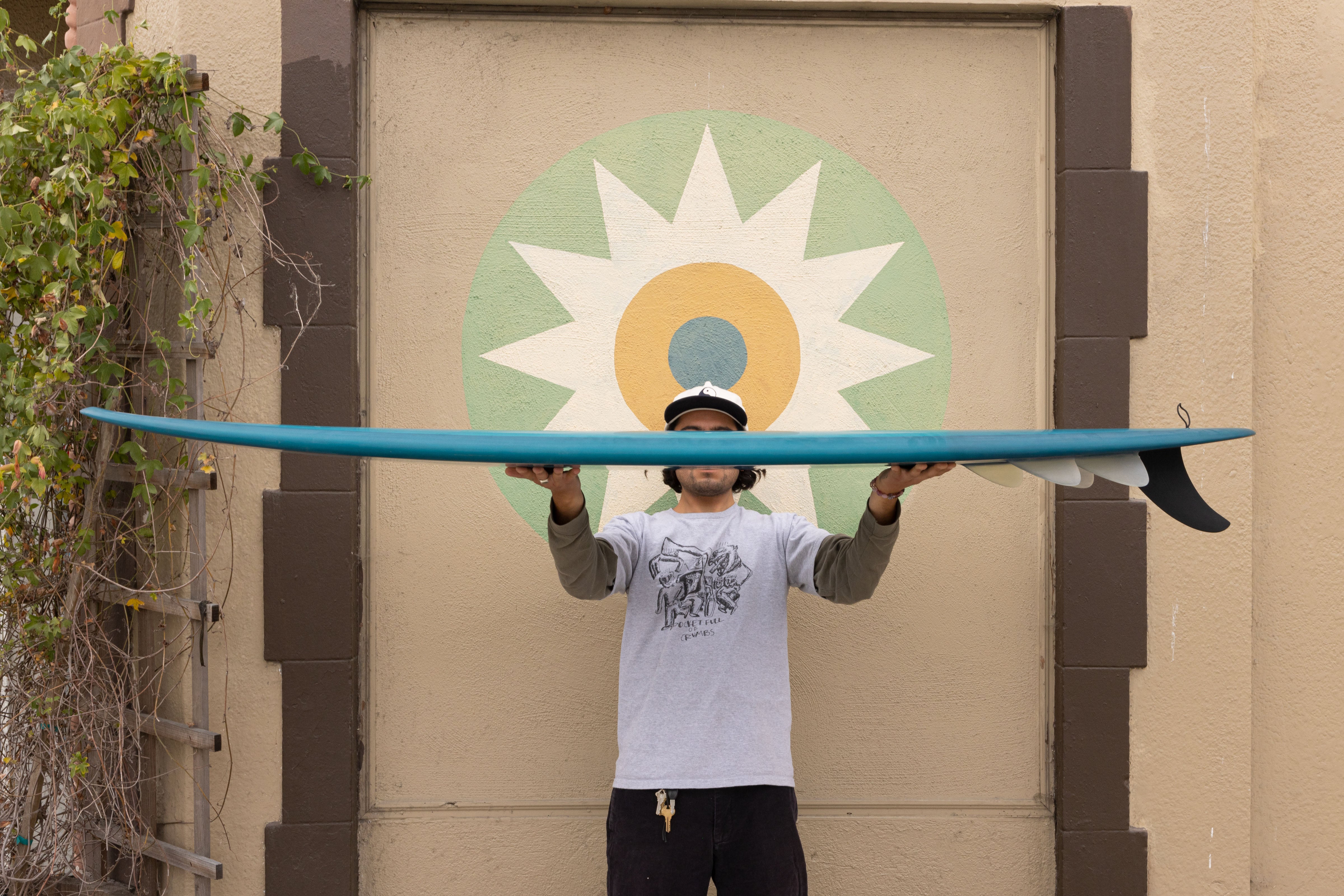 7'2 Campbell Brothers Speed Egg - Mollusk Surf Shop