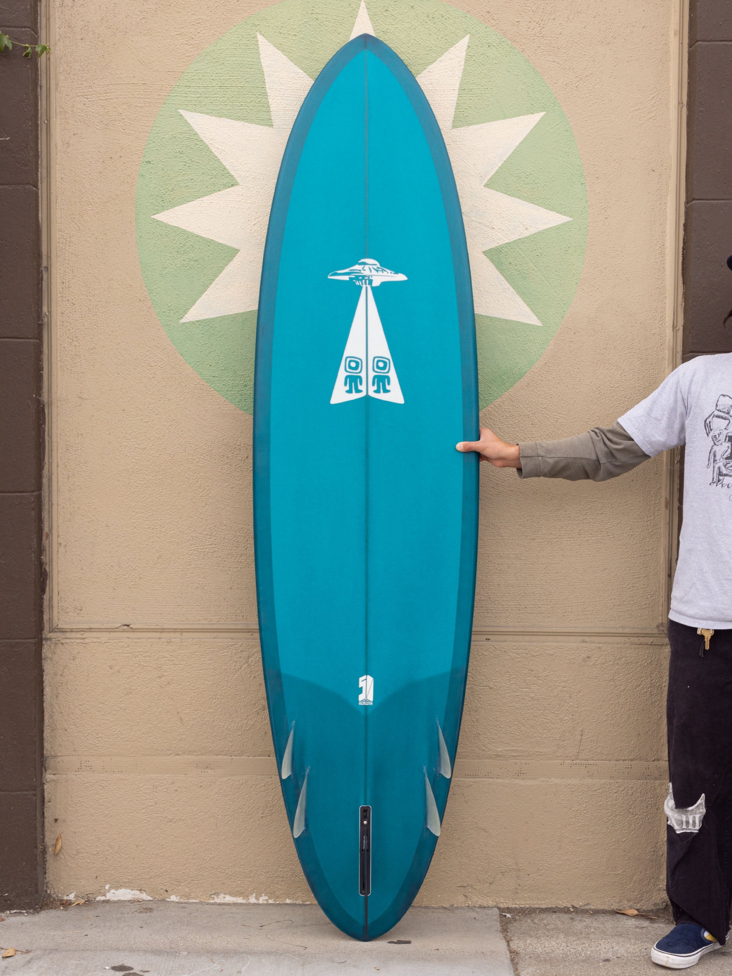 7'2 Campbell Brothers Speed Egg - Mollusk Surf Shop