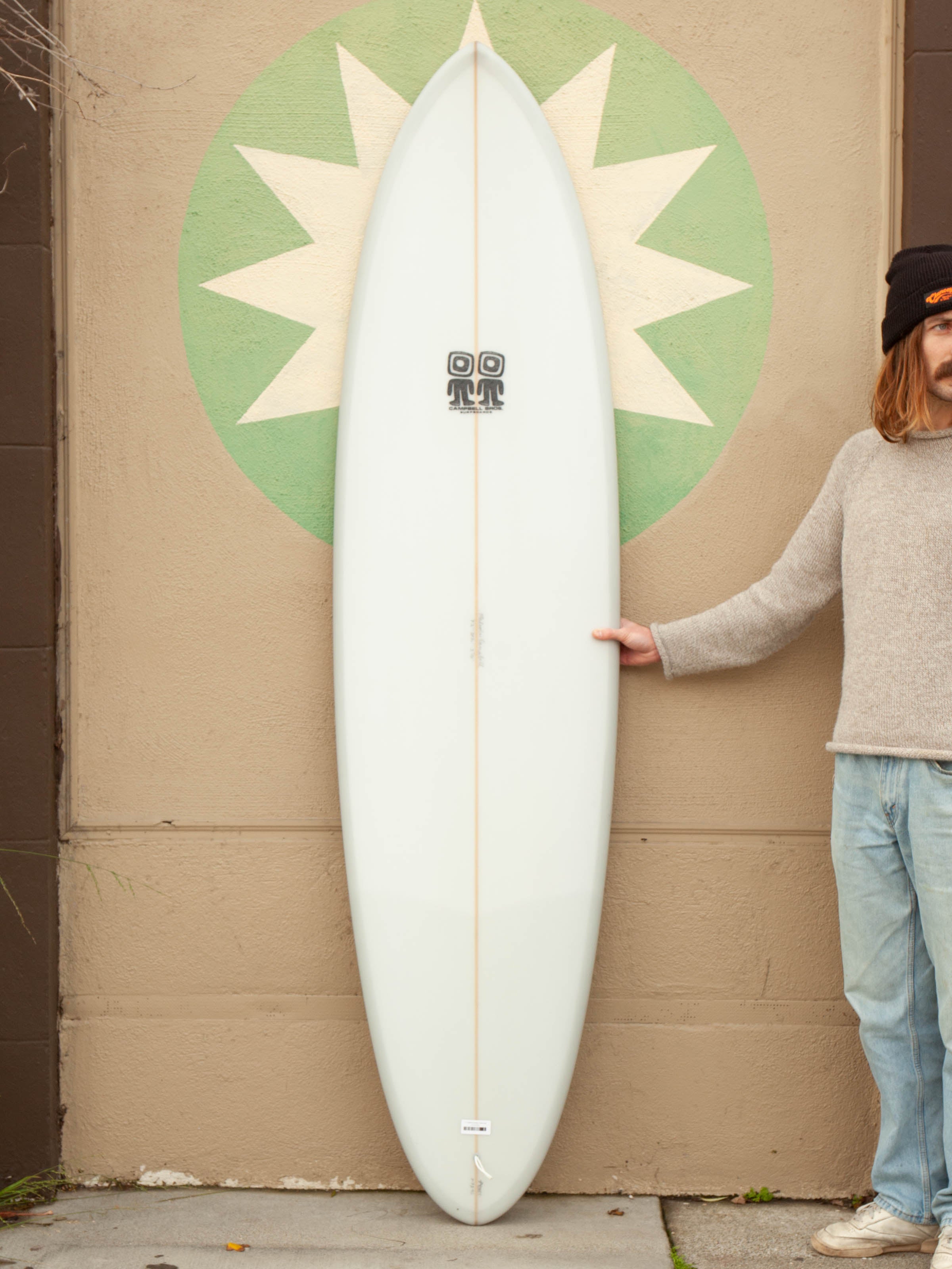 7'2 Campbell Brothers Speed Egg - Mollusk Surf Shop