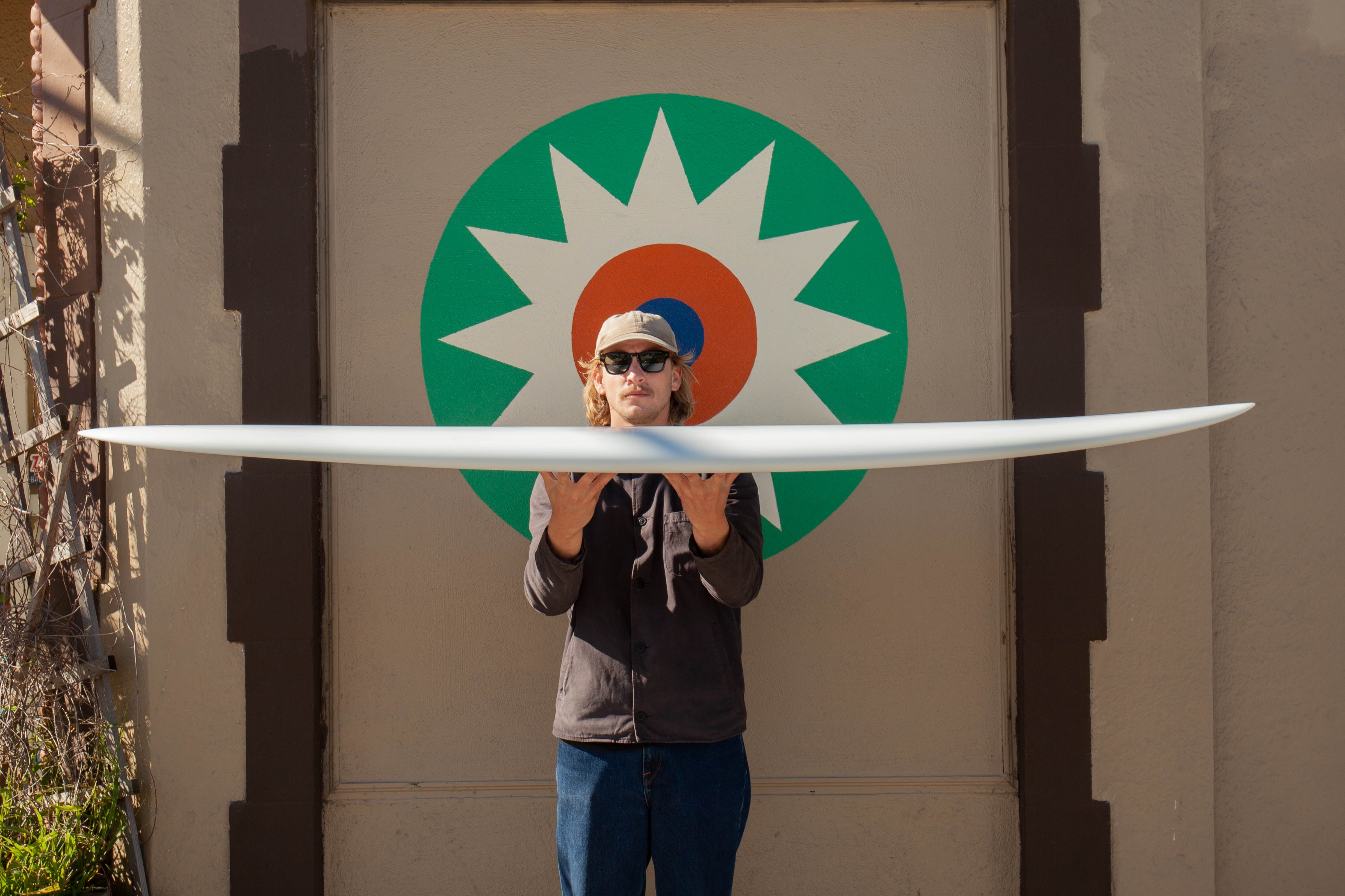7'2 Christenson C Bucket - Mollusk Surf Shop