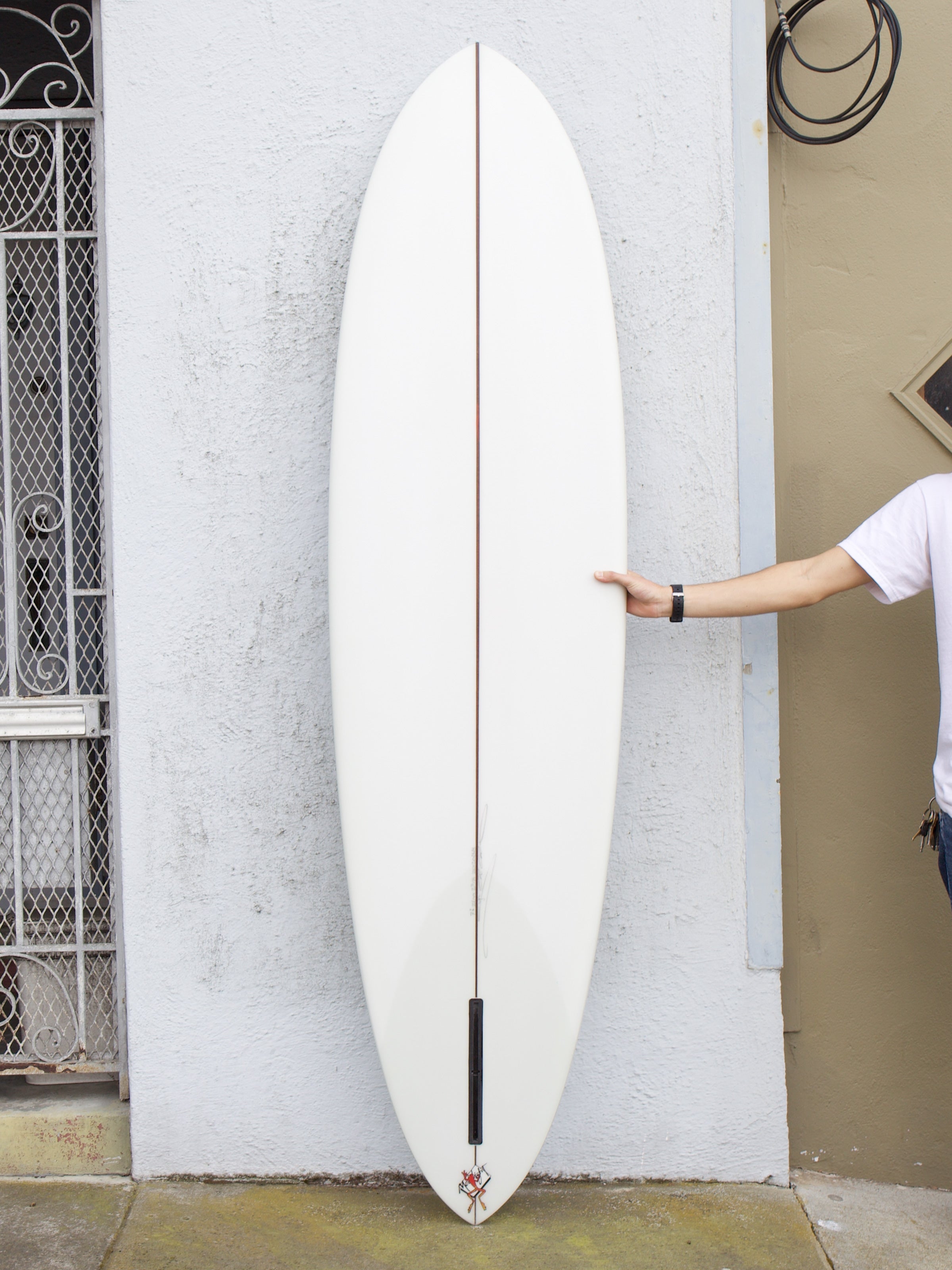 7'2 Christenson C-Bucket - Mollusk Surf Shop