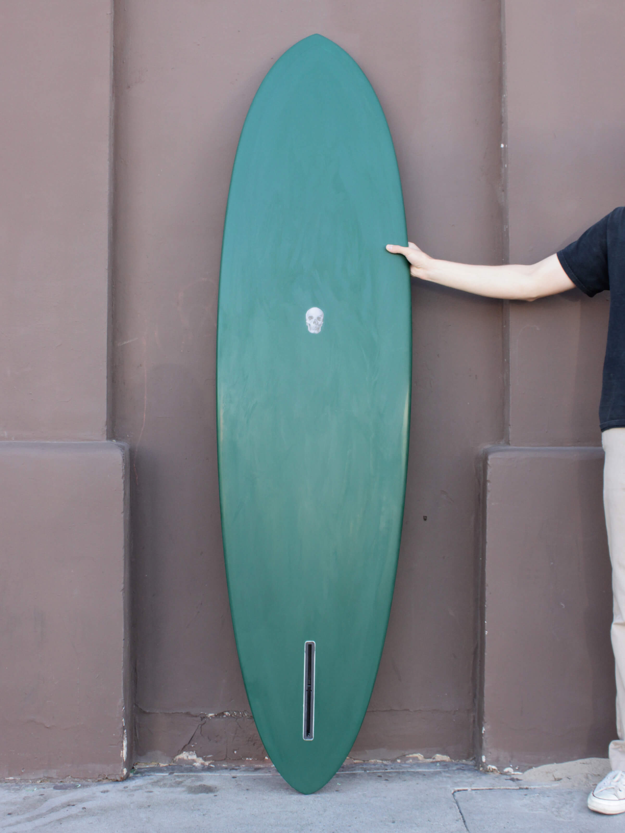 7'2 Christenson C-Bucket - Mollusk Surf Shop