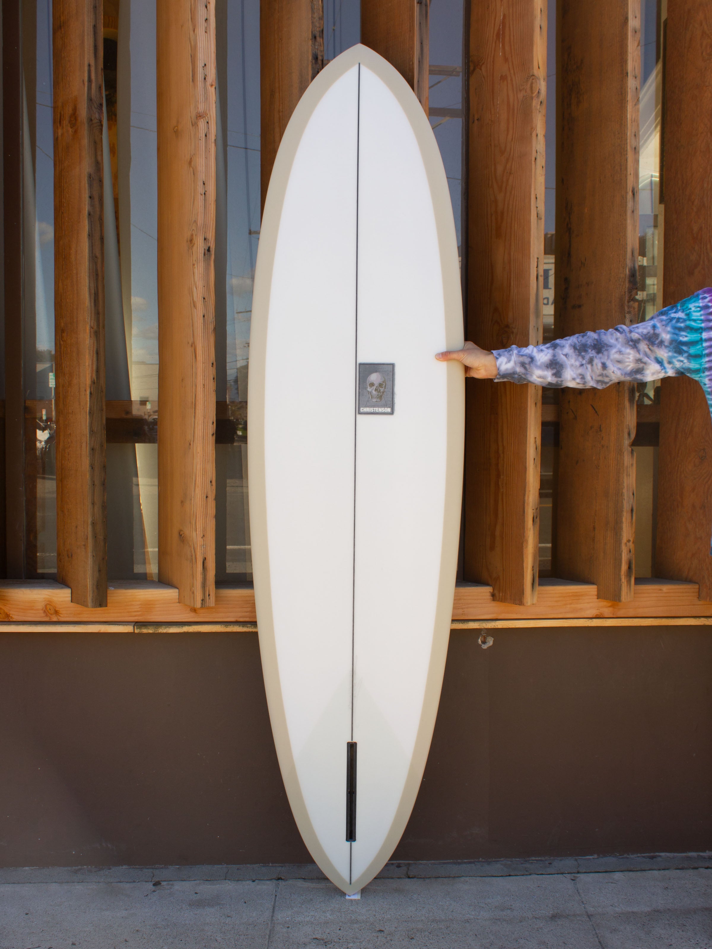 7'2 Christenson C Bucket - Mollusk Surf Shop
