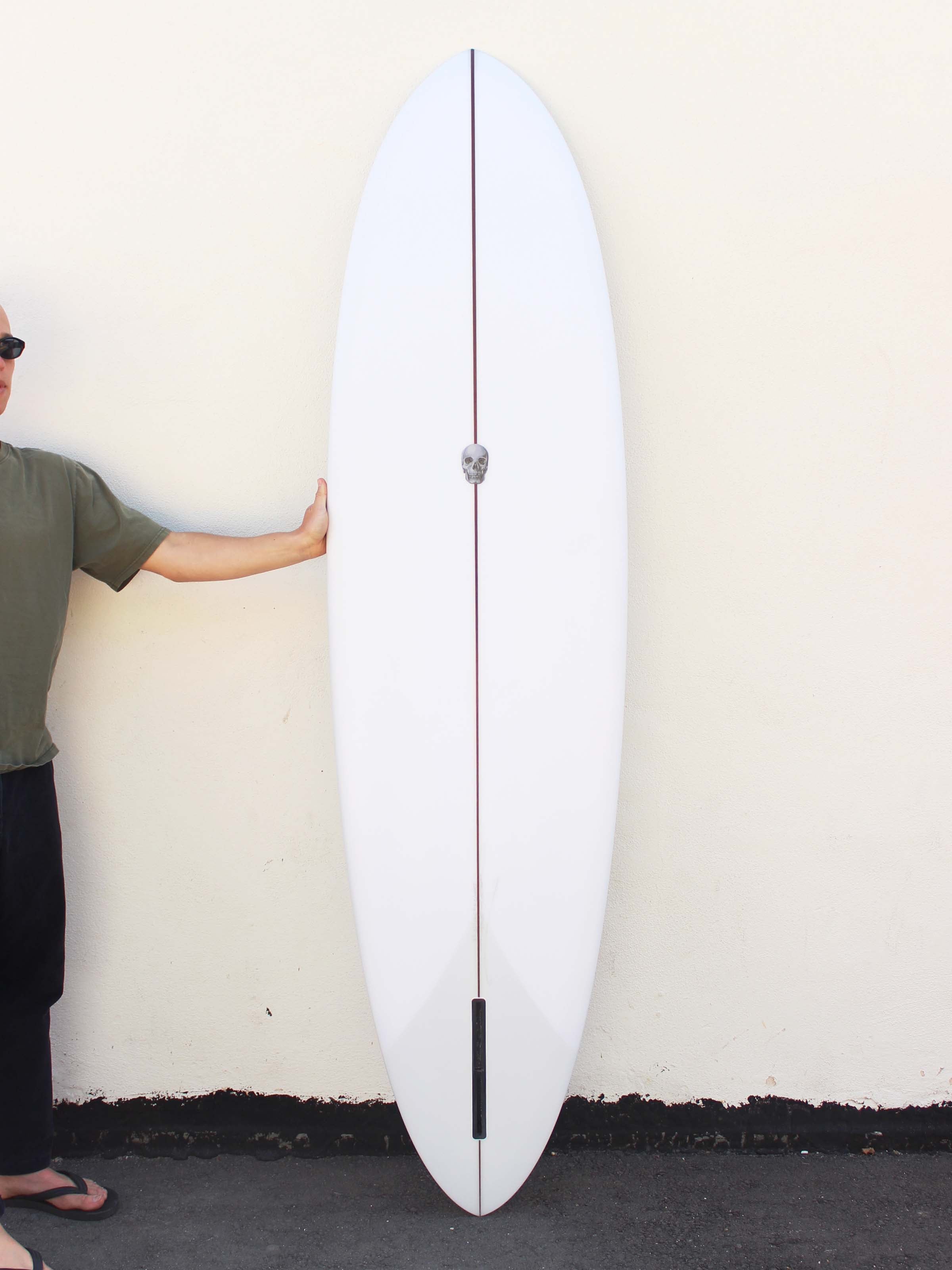 7'2 Christenson C-Bucket - Mollusk Surf Shop
