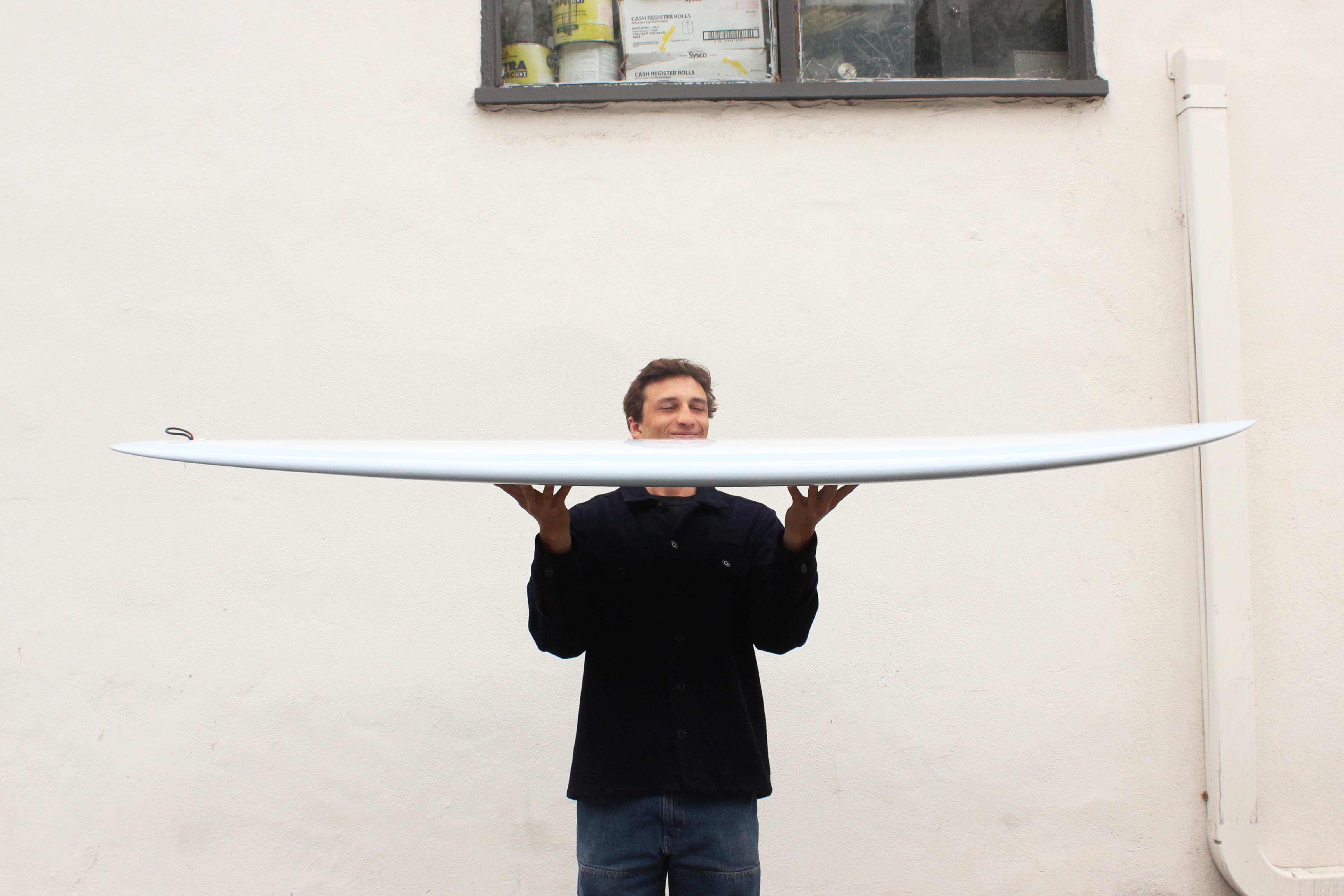 7'2 Christenson C-Bucket - Mollusk Surf Shop