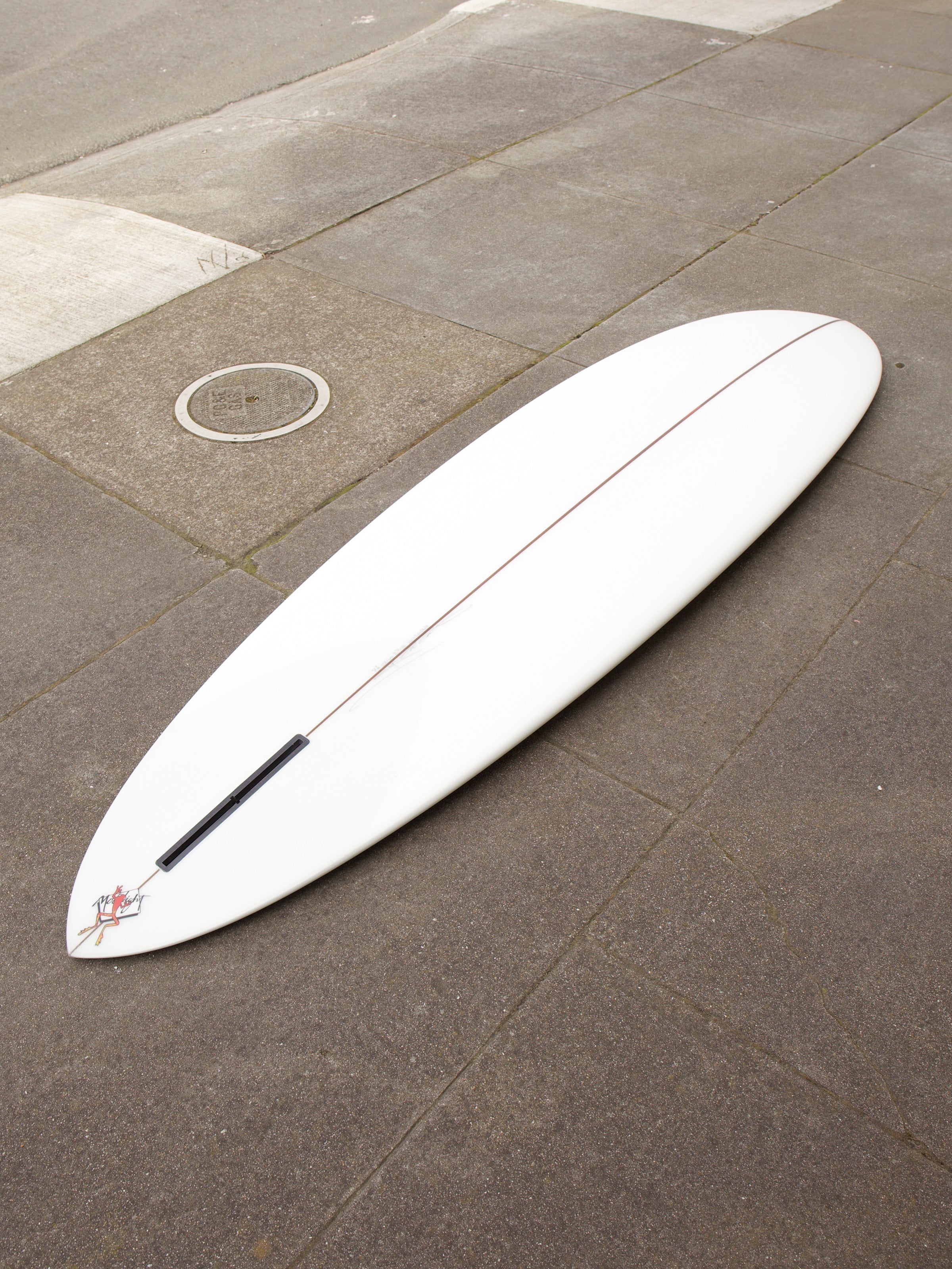 7'2 Christenson C-Bucket - Mollusk Surf Shop