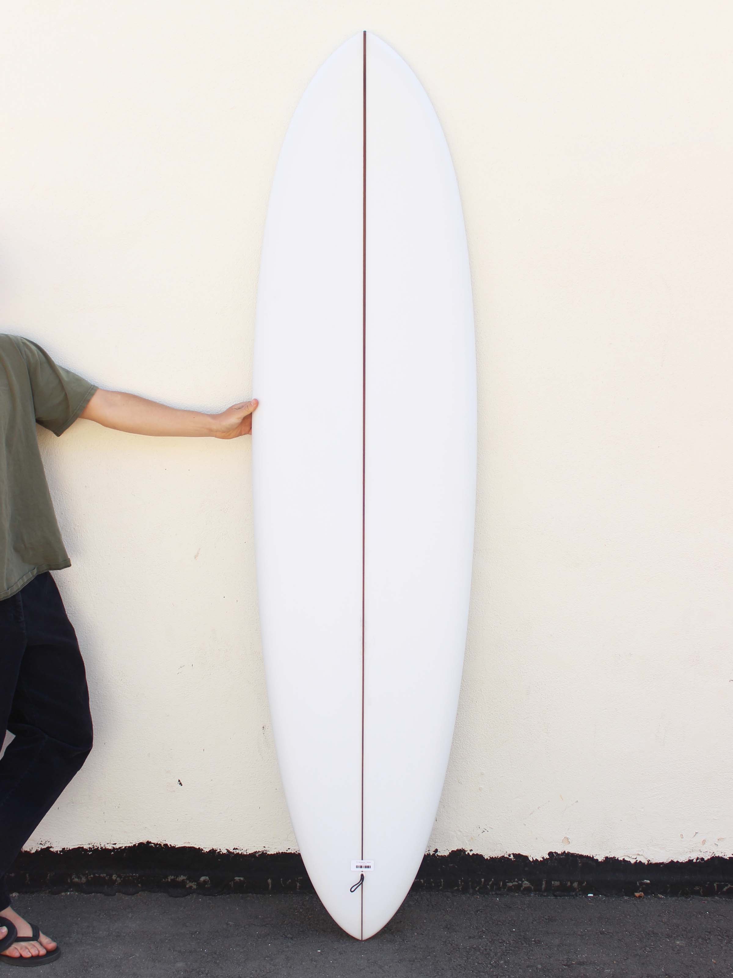 7'2 Christenson C-Bucket - Mollusk Surf Shop