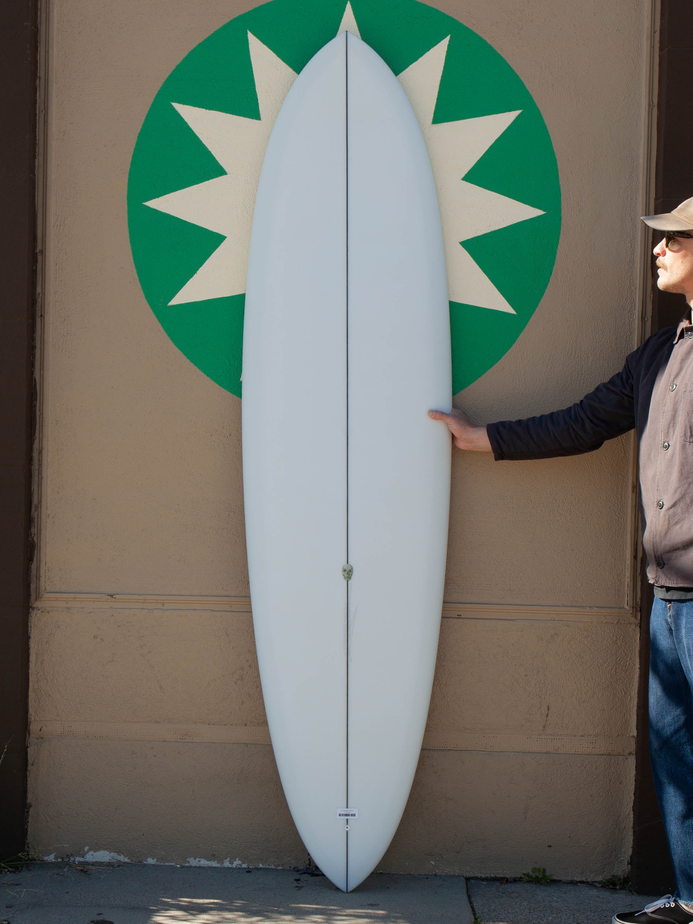 7'2 Christenson C Bucket - Mollusk Surf Shop