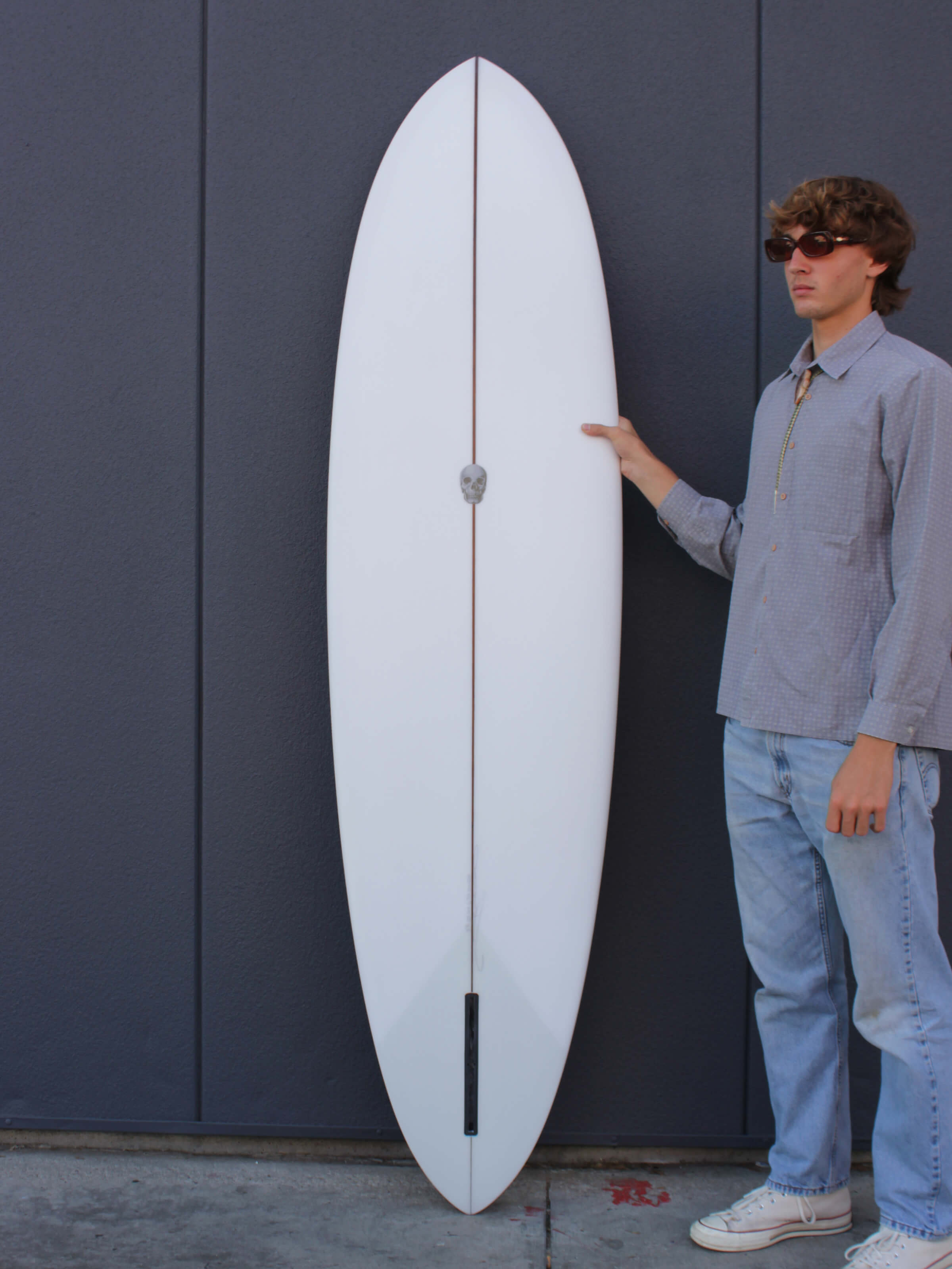 7'2 Christenson C Bucket - Mollusk Surf Shop