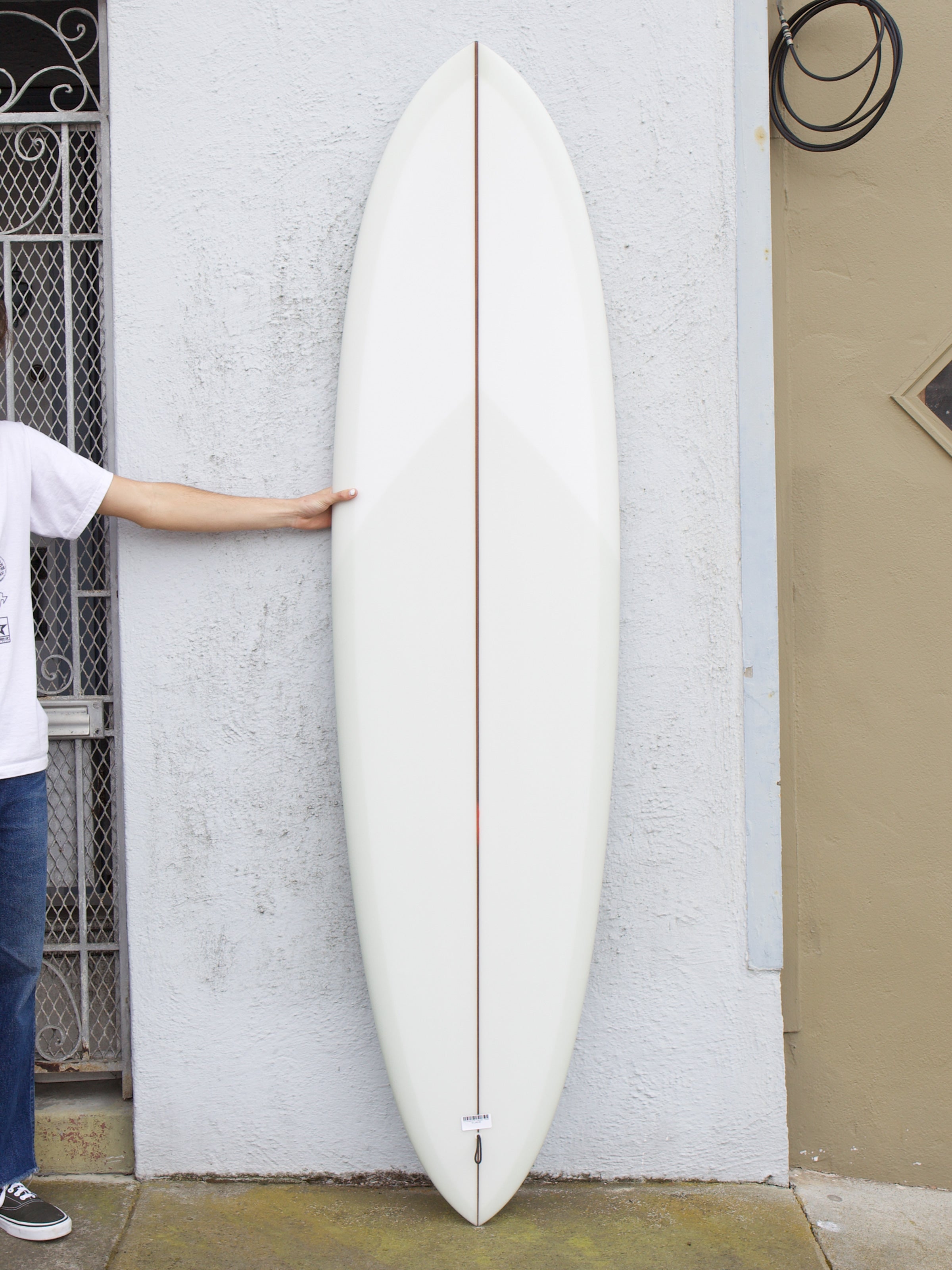 7'2 Christenson C-Bucket - Mollusk Surf Shop