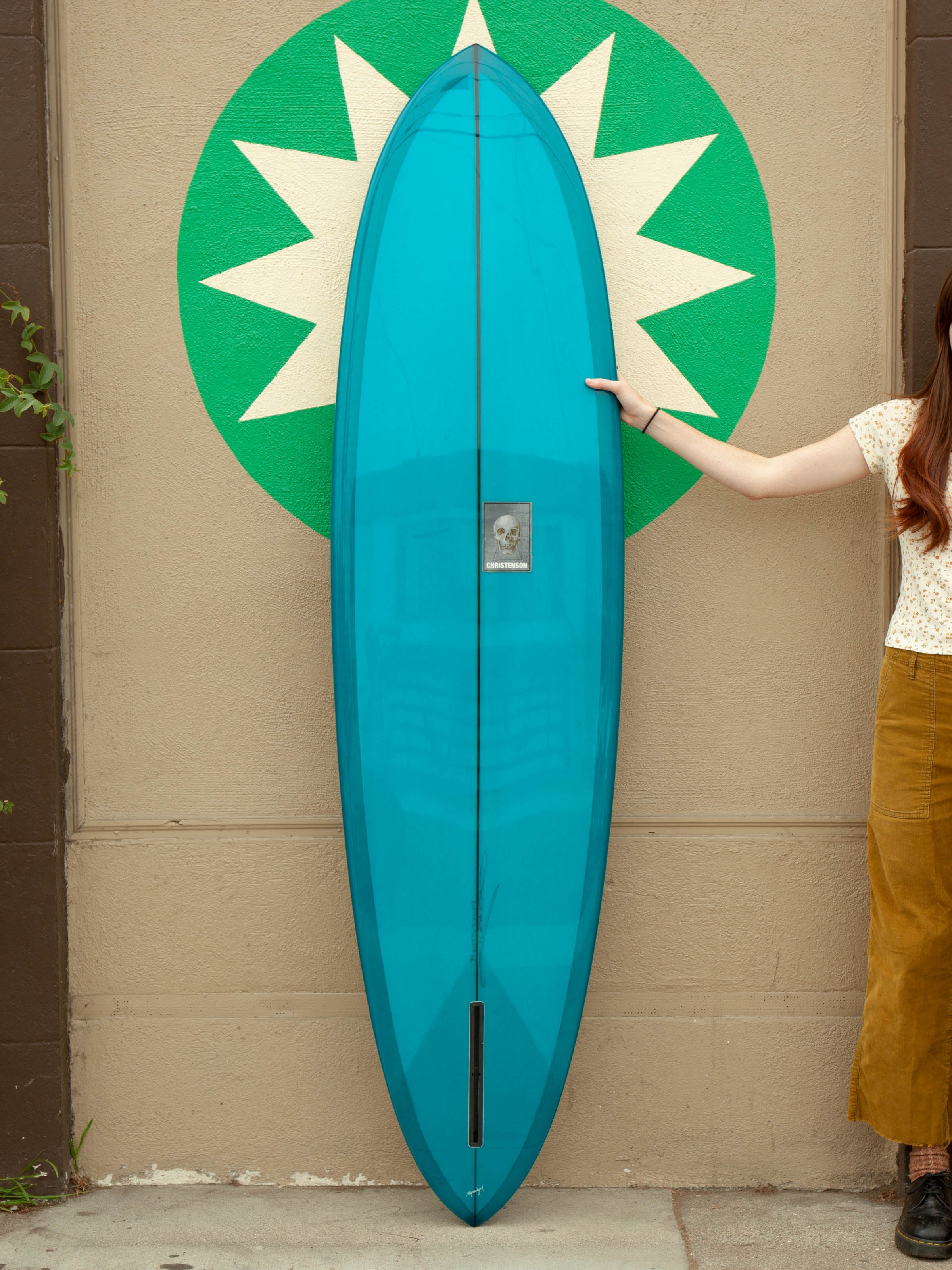 7'2 Christenson C-Bucket - Mollusk Surf Shop